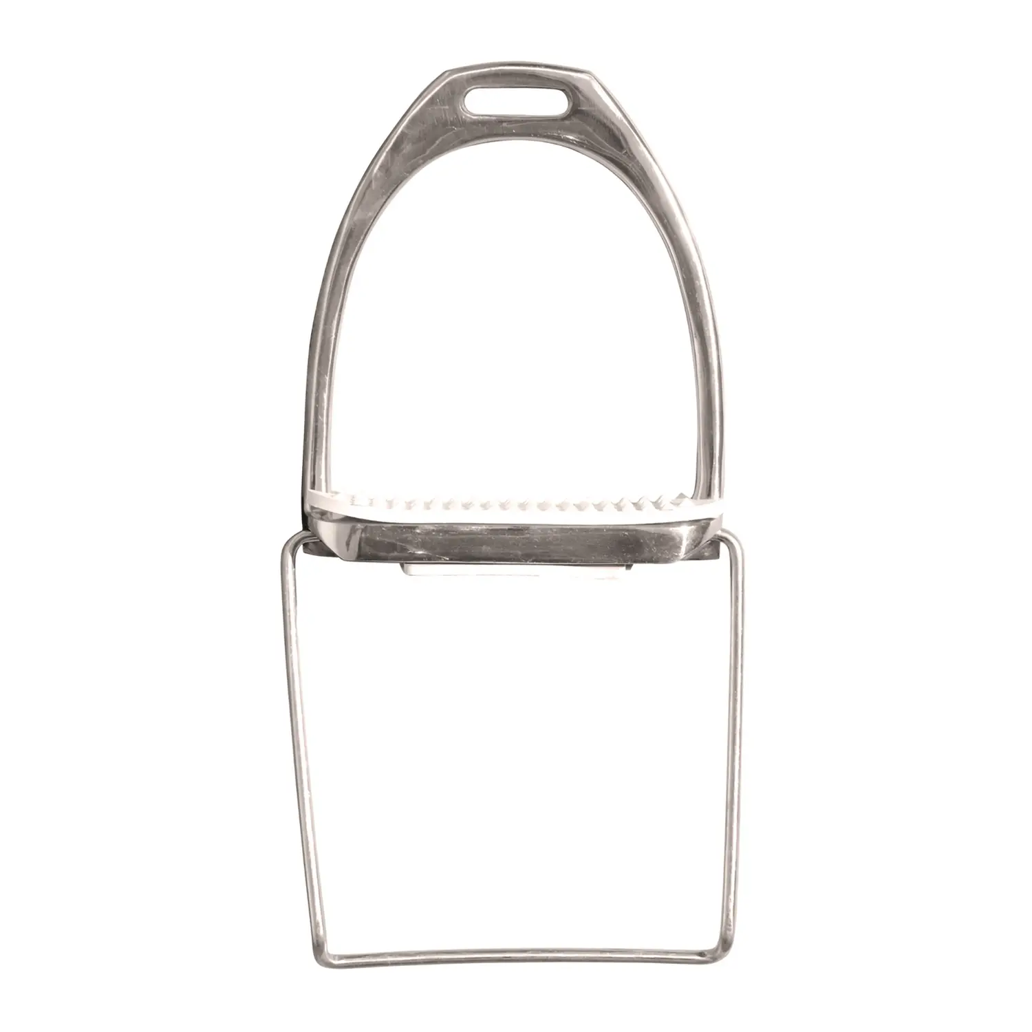 Stirrup Equitazione in Acciaio Inossidabile Umbria Equitazione SS