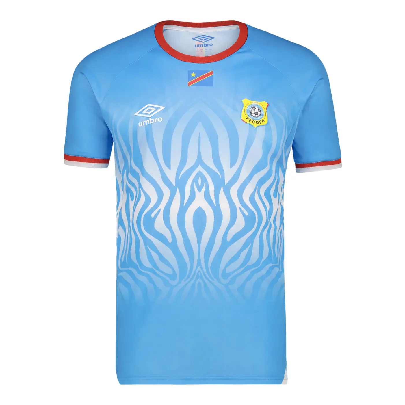 Maglia Casa RD Congo Coupe du Monde 2026