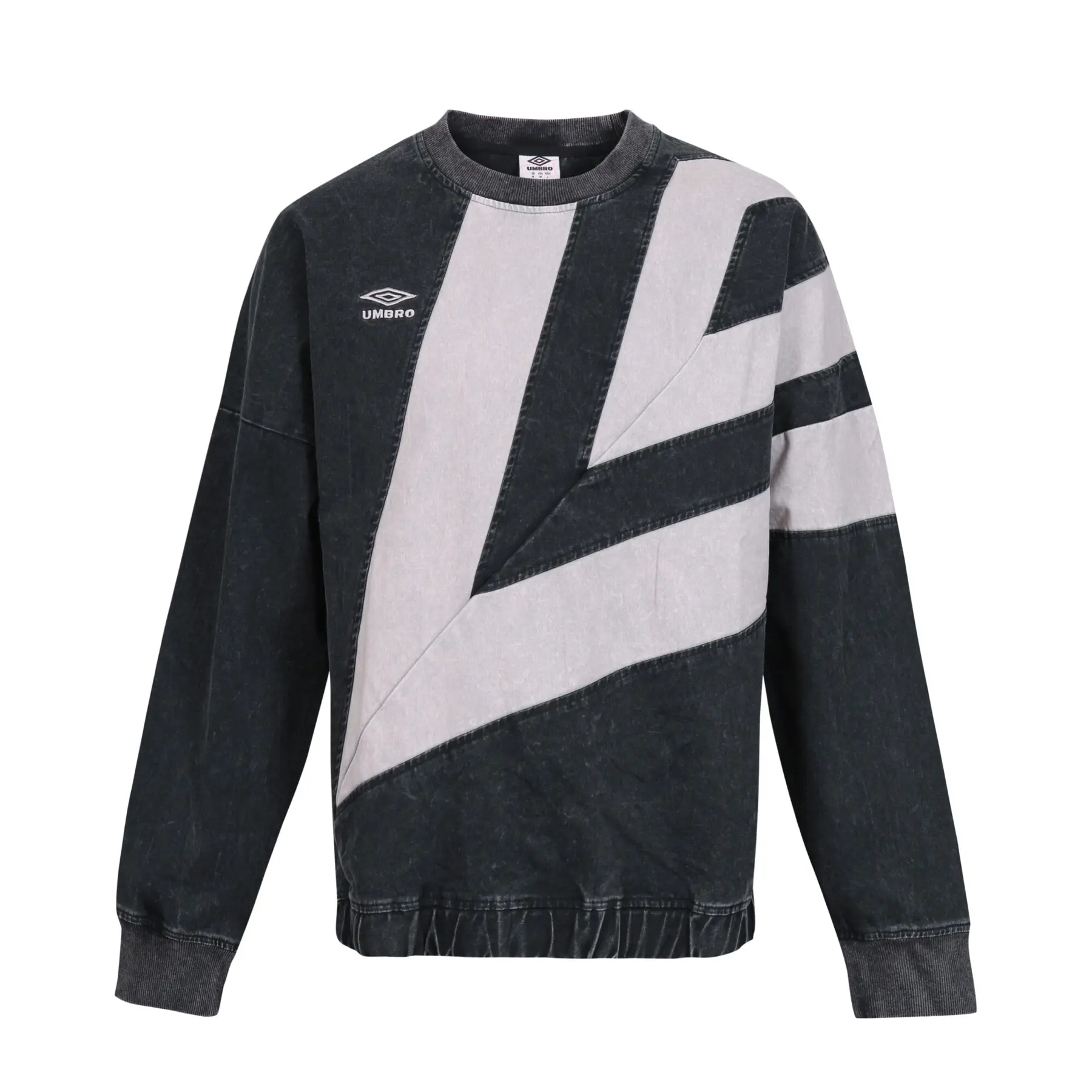 Felpa Umbro Wash Diam Drill