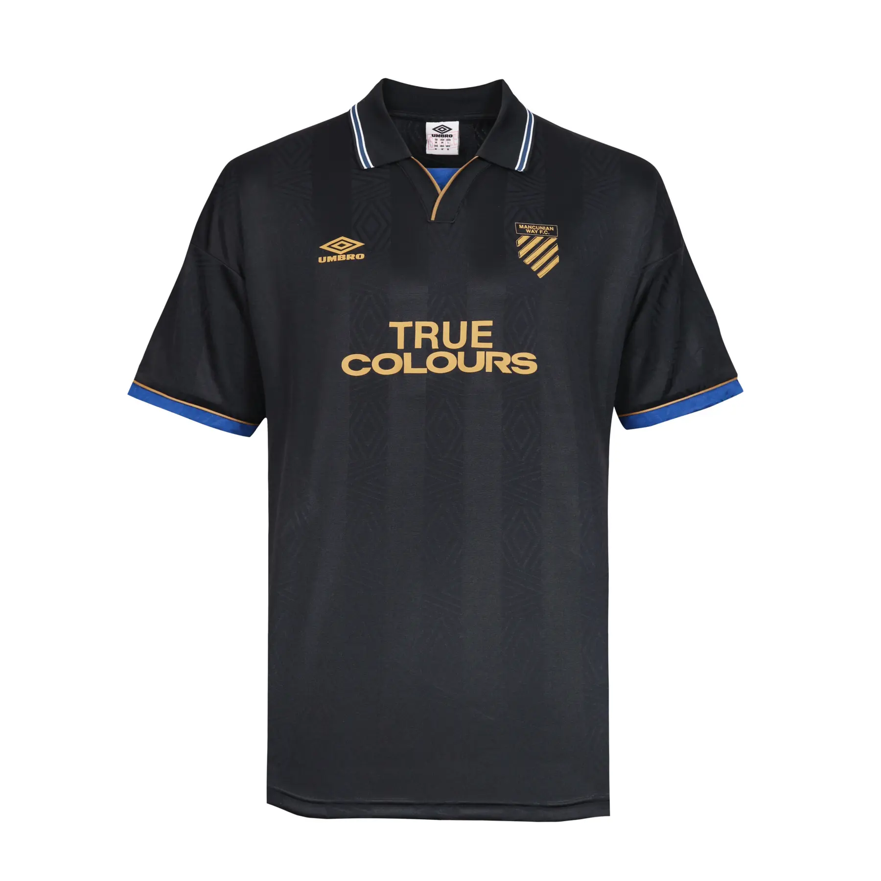 T-Shirt Umbro Boxy Foot