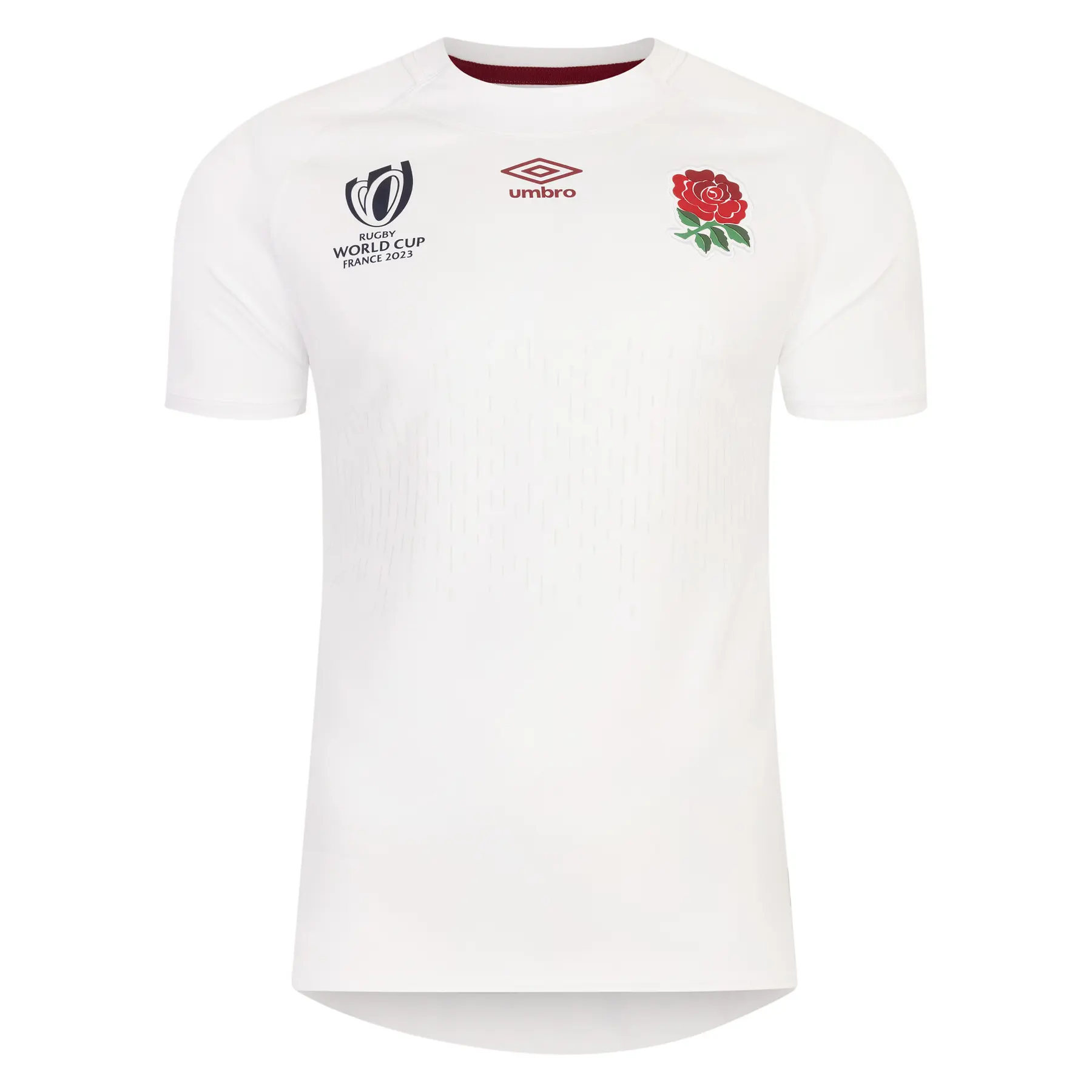 Maglia Home della Coppa del Mondo 2023 Inghilterra