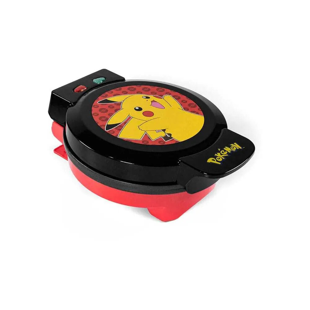 Waffeleisen Uncanny Brands Pokémon Pikachu