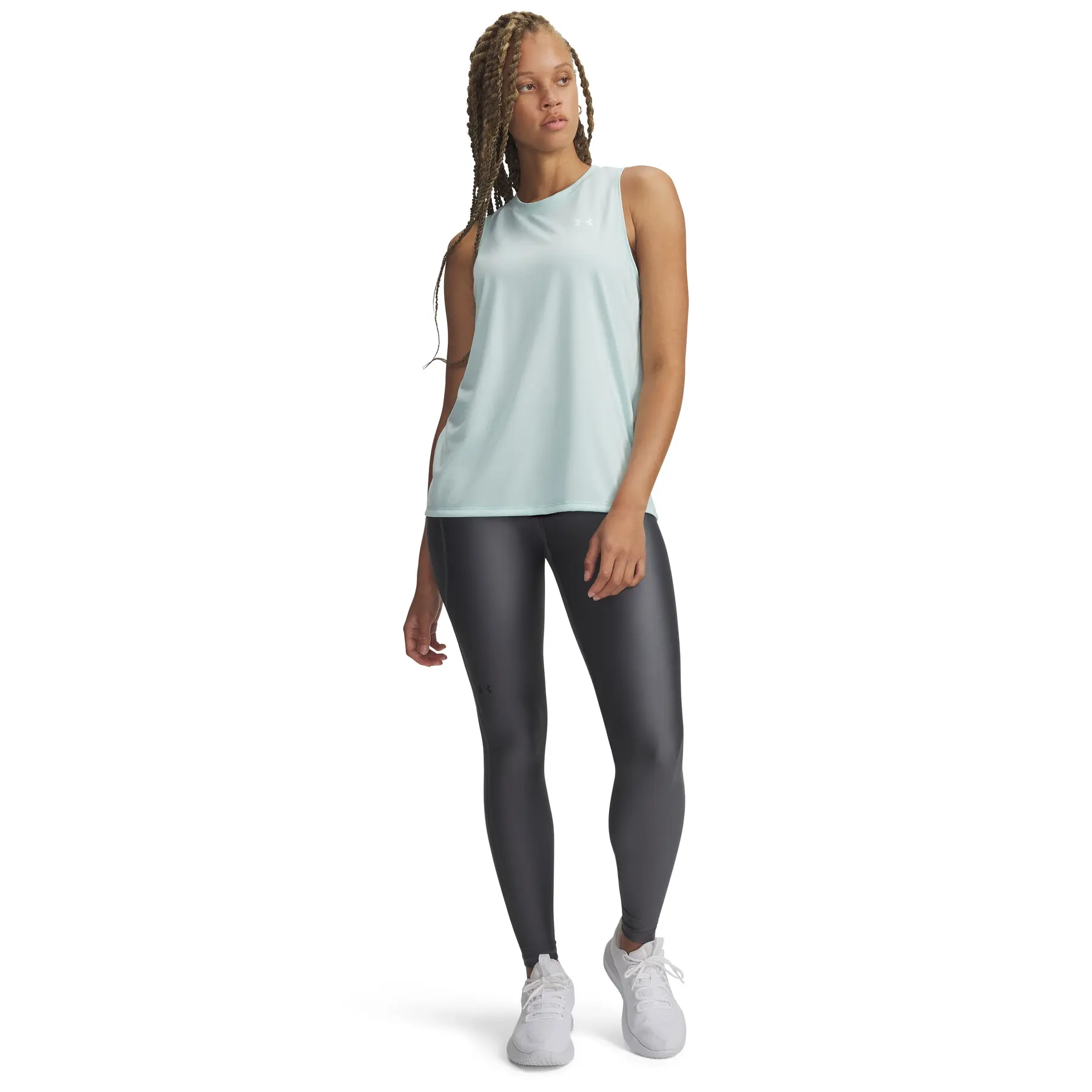 Leggings Damen Under Armour Tech