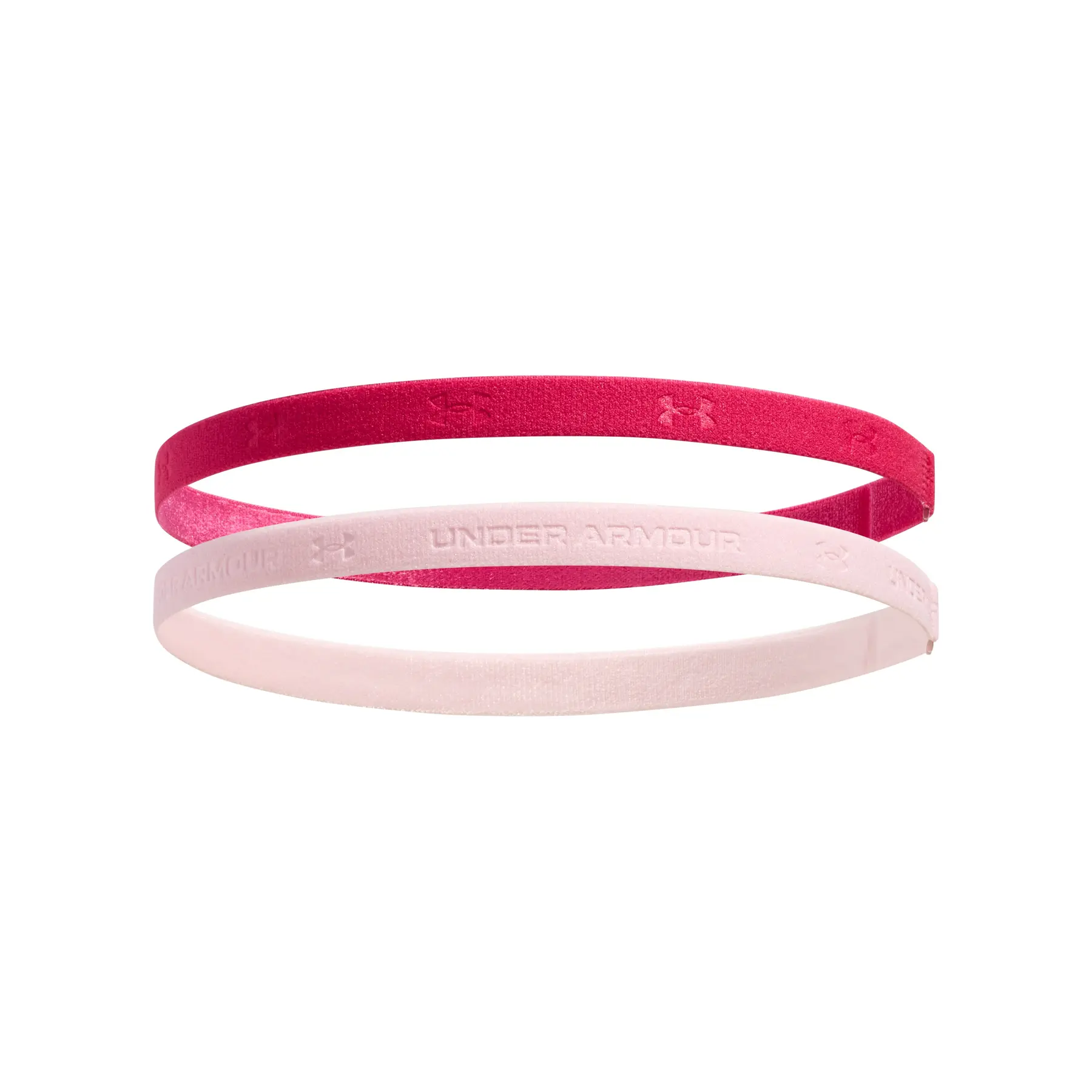 Verstellbares Stirnband für Frauen Under Armour Mini (x2)
