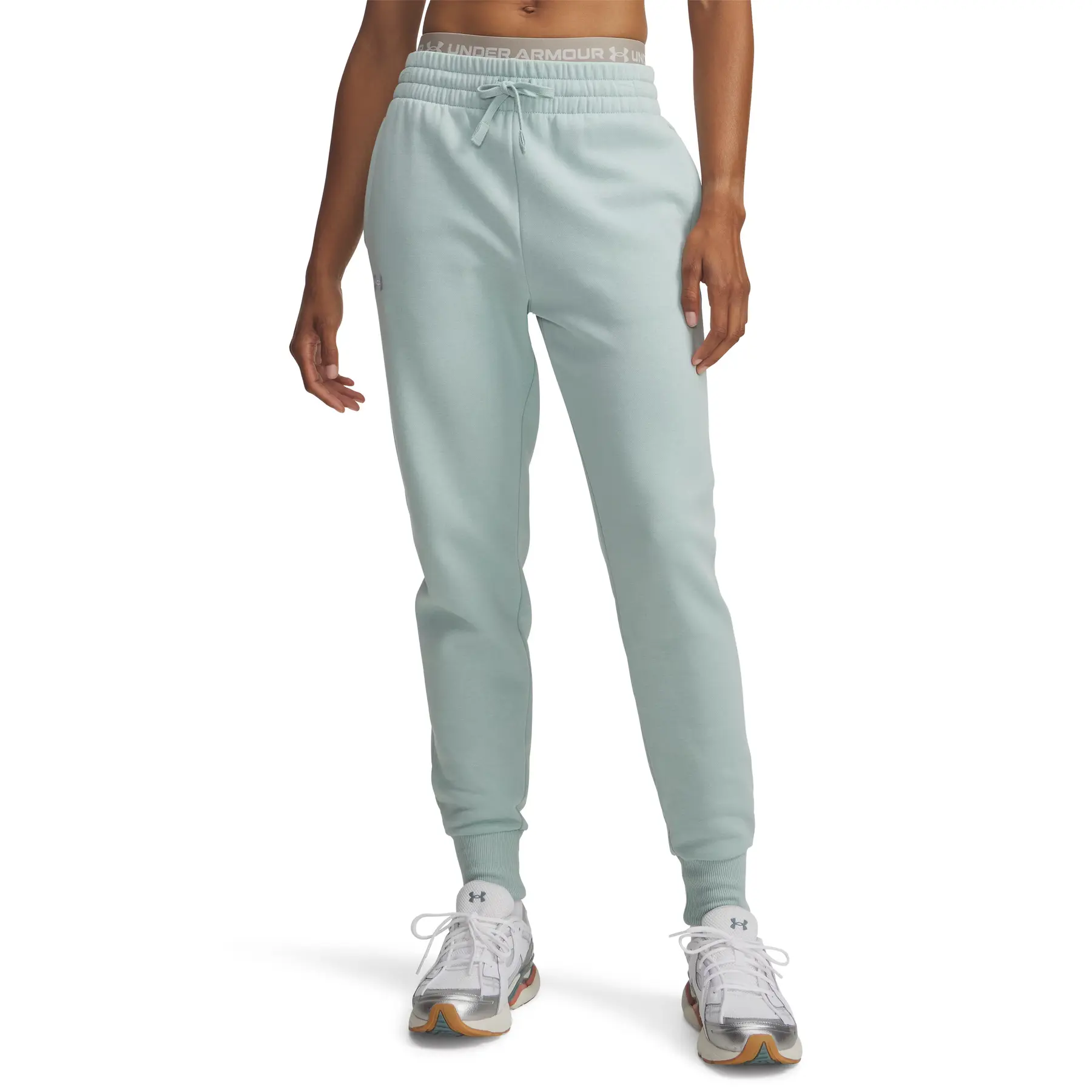 Damen Fleece-Jogginghose Under Armour Rival