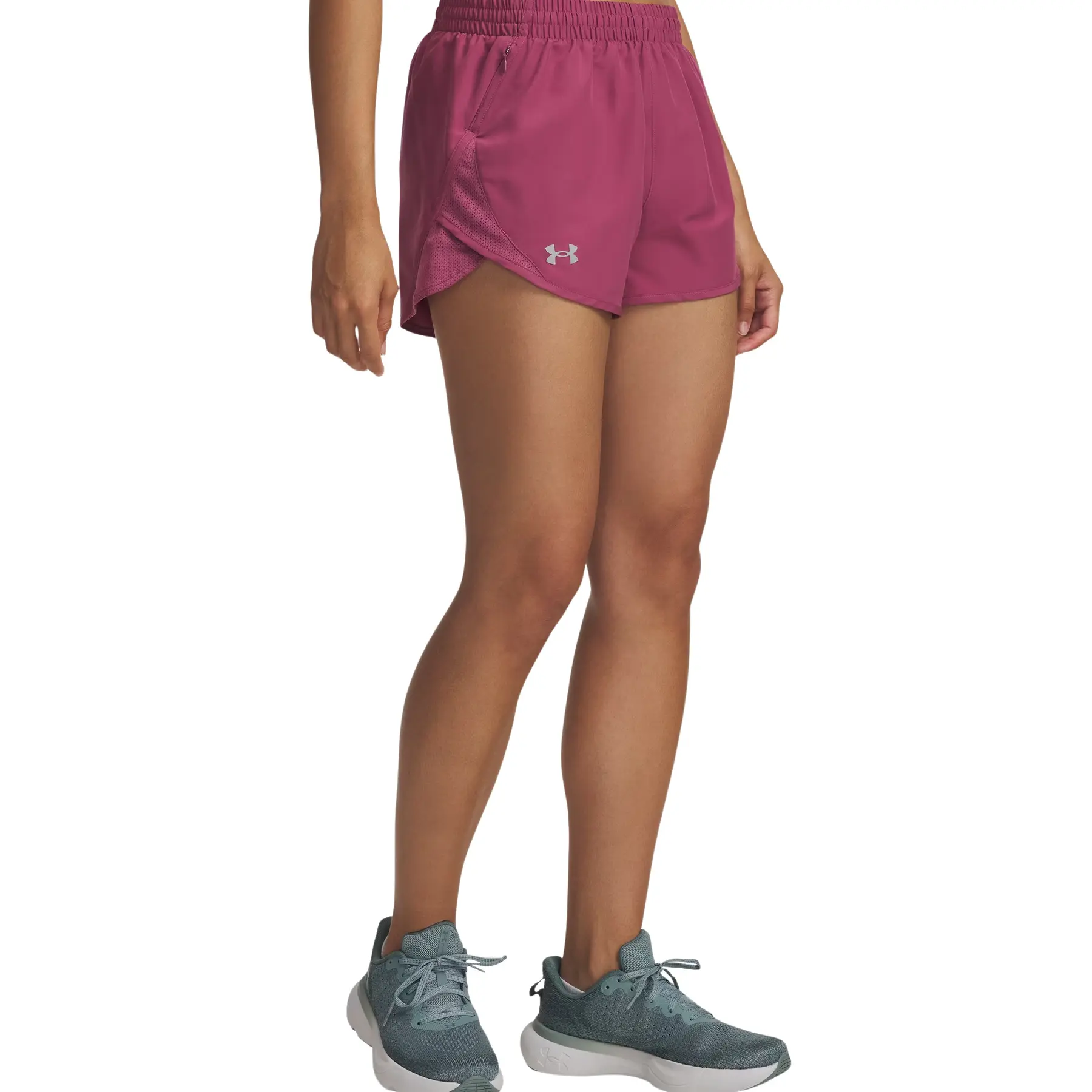 Damesshort Under Armour Fly-By