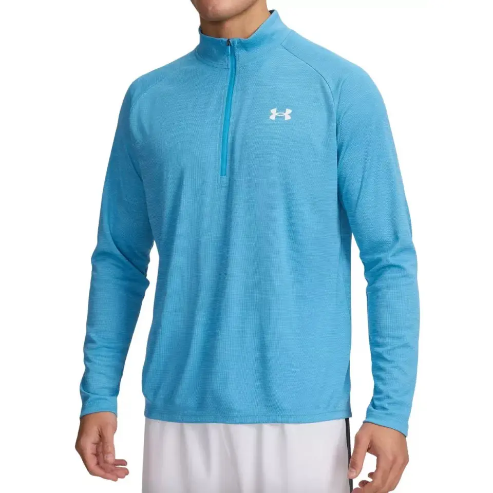 Trainings top met 1/2 rits Under Armour Tech