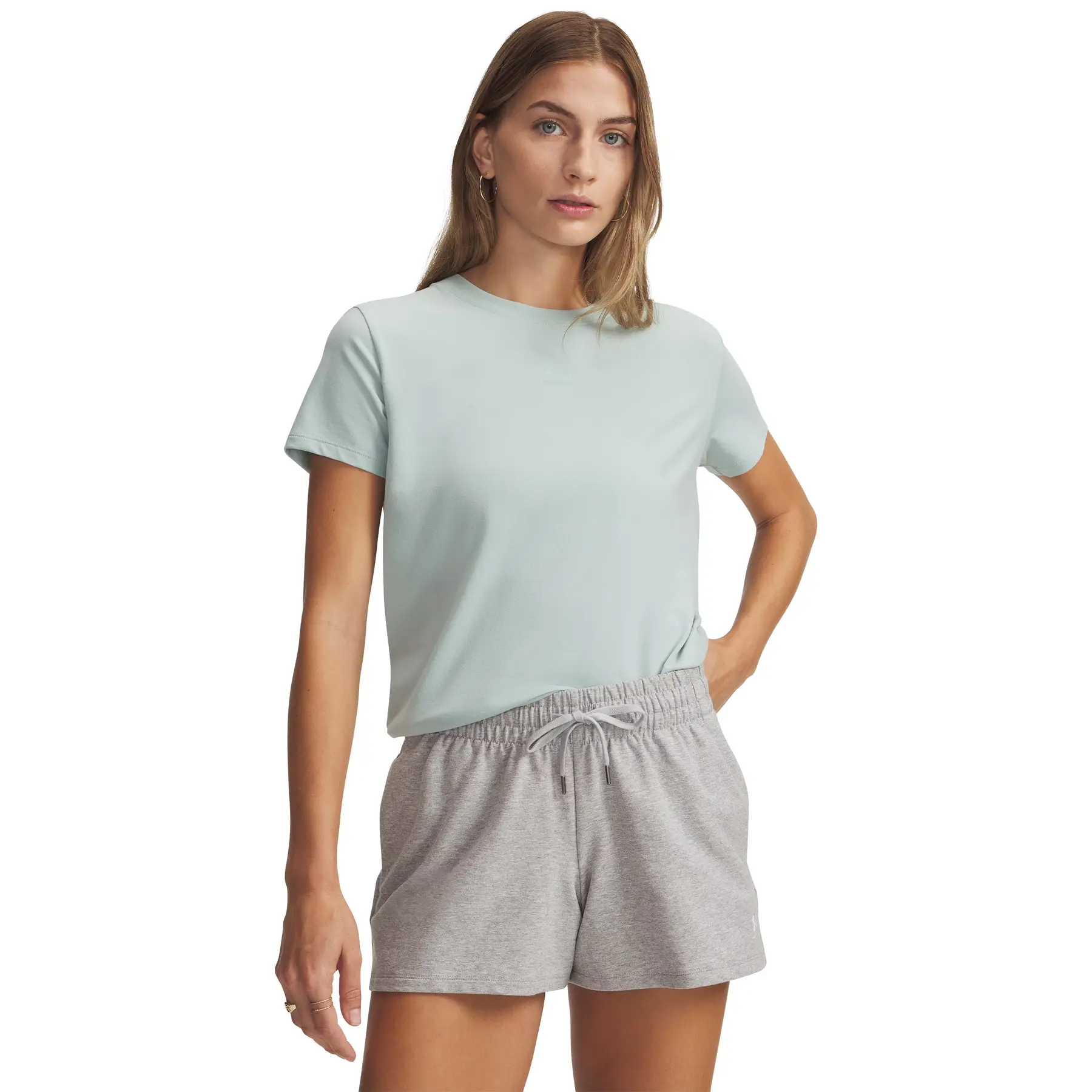 T-Shirt Under Armour Rival Core