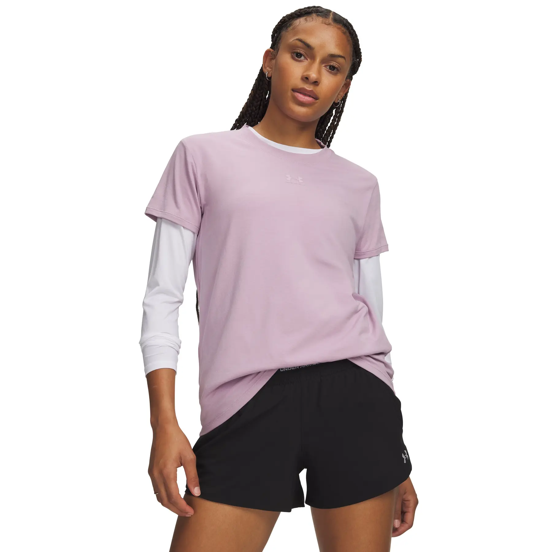 Trikot Damen Under Armour Rival Core
