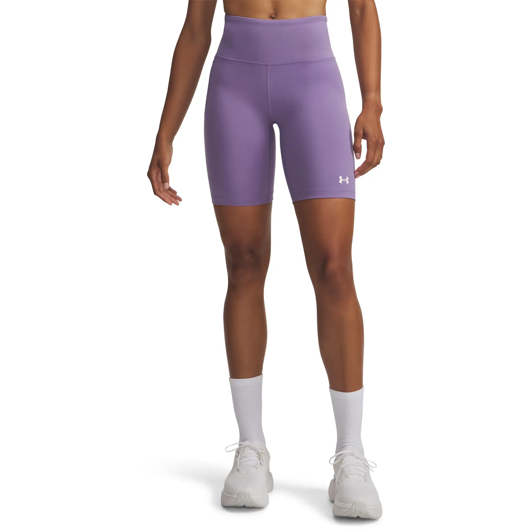 Pantalón corto de compresión mujer Under Armour Motion