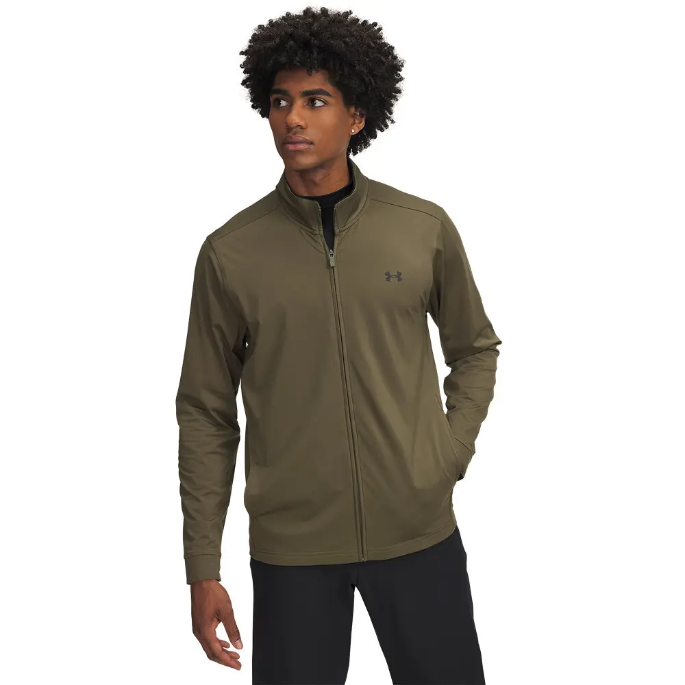 Jacke mit Reißverschluss Under Armour Drive