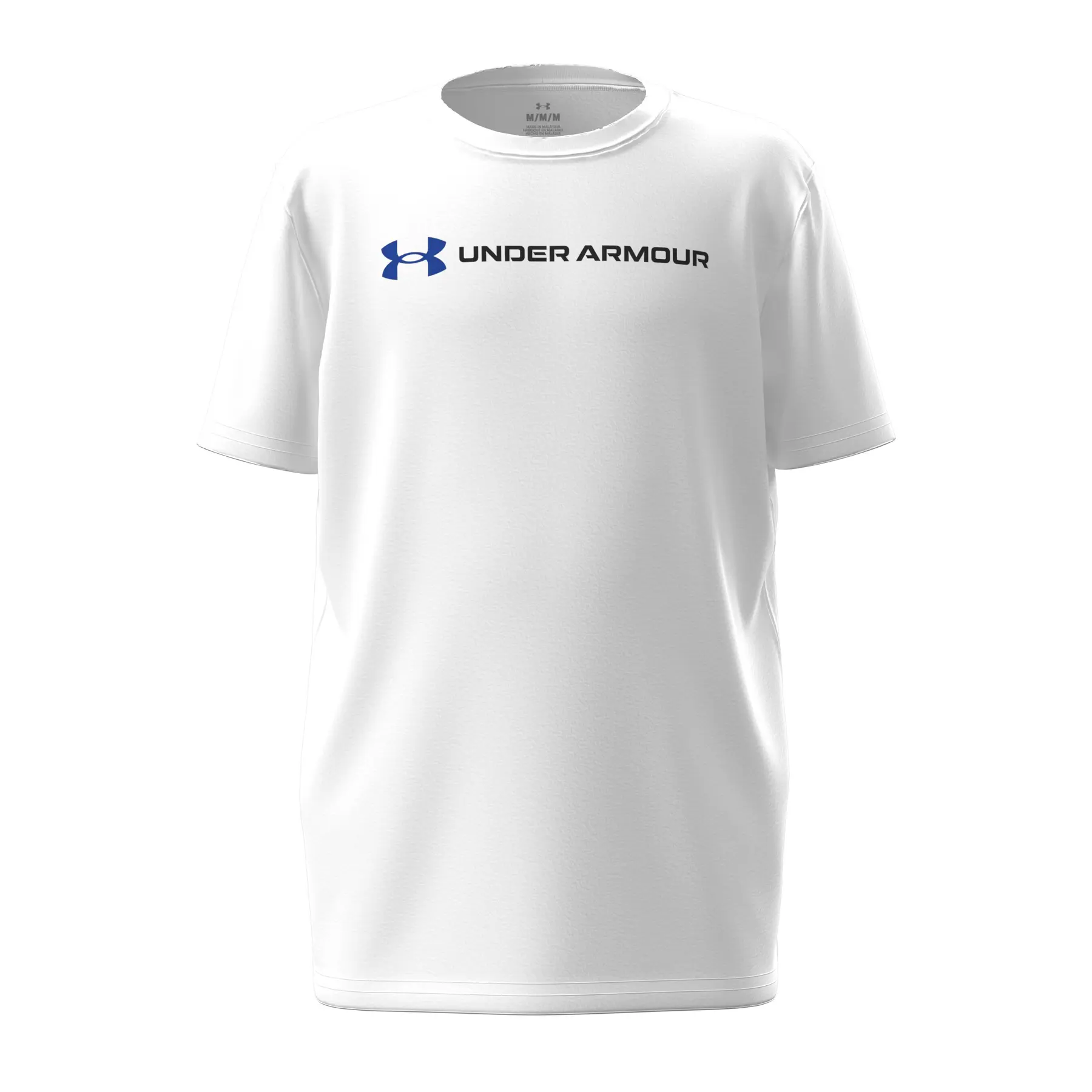 T-shirt enfant Under Armour Logo Wordmark T-shirt enfant Under Armour Logo Wordmark