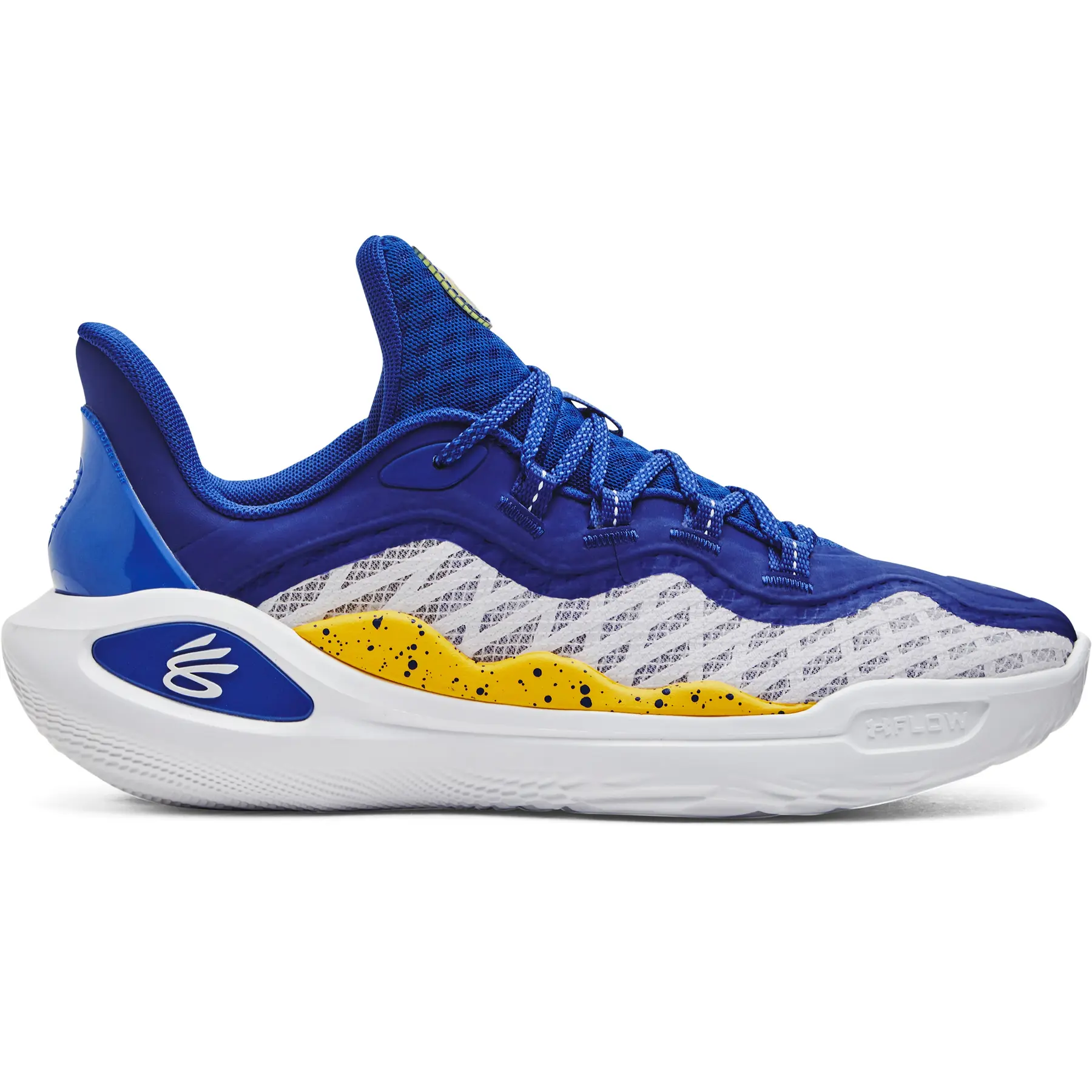 Chaussures de basketball Under Armour Curry 11 Dub