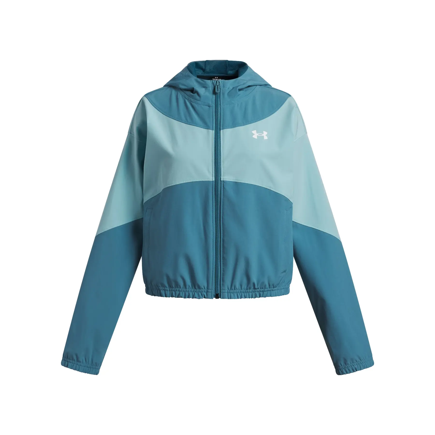 Waterdichte meisjesjas Under Armour Rival