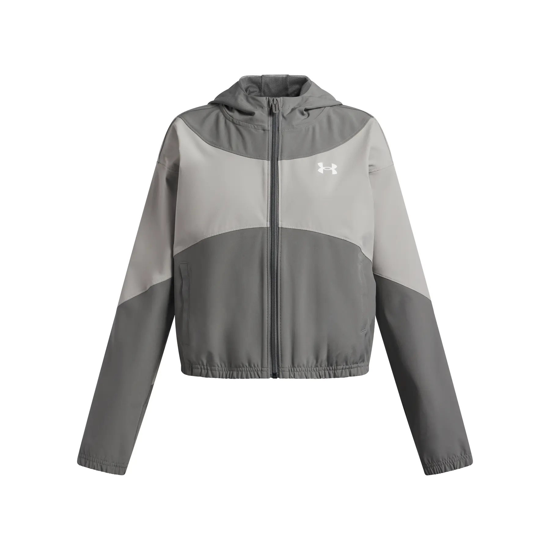 Waterdichte meisjesjas Under Armour Rival