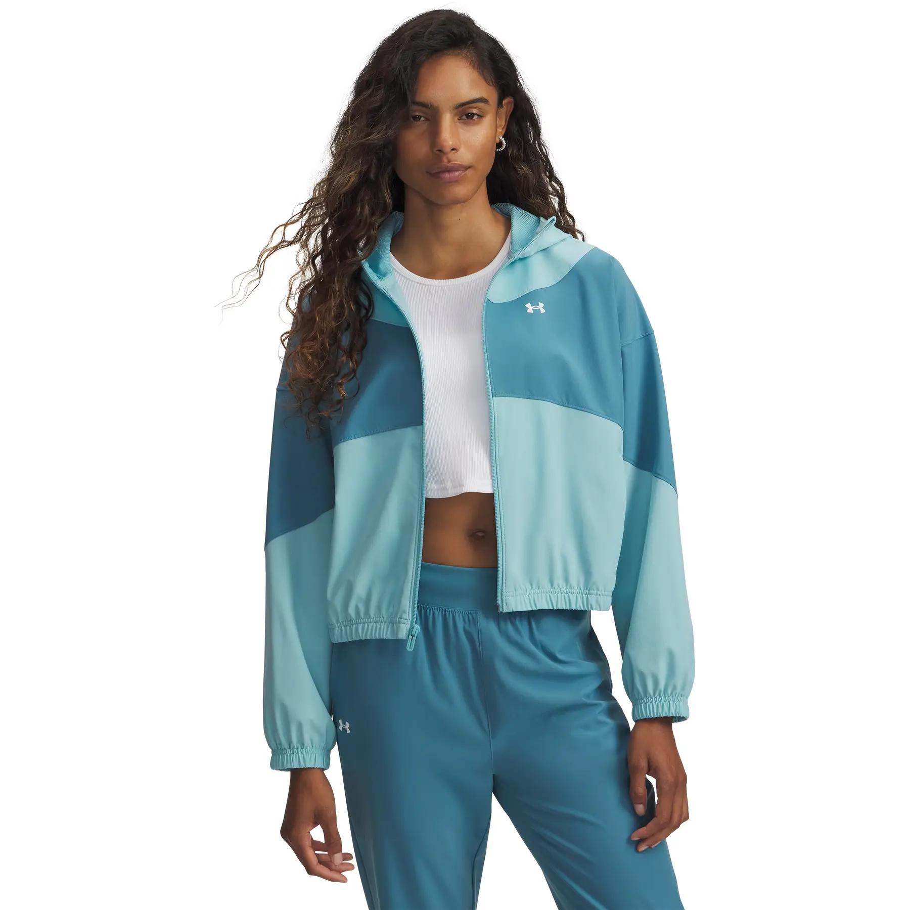 Regenjacke für Damen Under Armour Rival