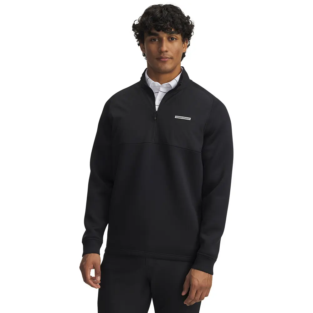 Hybridjacke Halb-Zip Under Armour Drive Pro