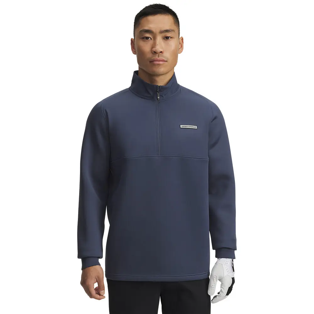 Hybridjacke Halb-Zip Under Armour Drive Pro