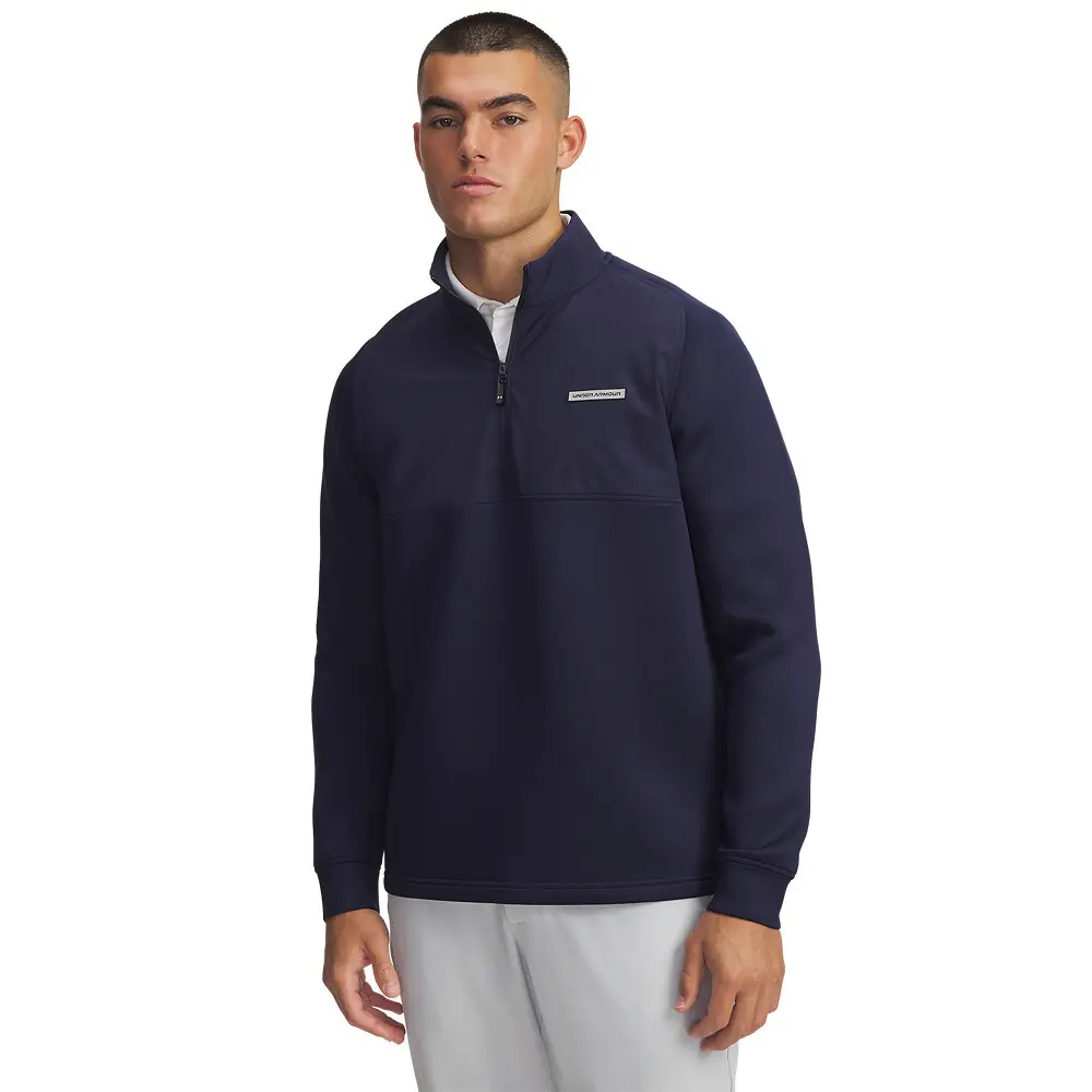 Hybridjacke Halb-Zip Under Armour Drive Pro