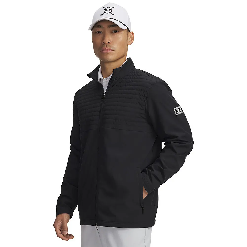 Jacke mit Reißverschluss Under Armour Drive Pro