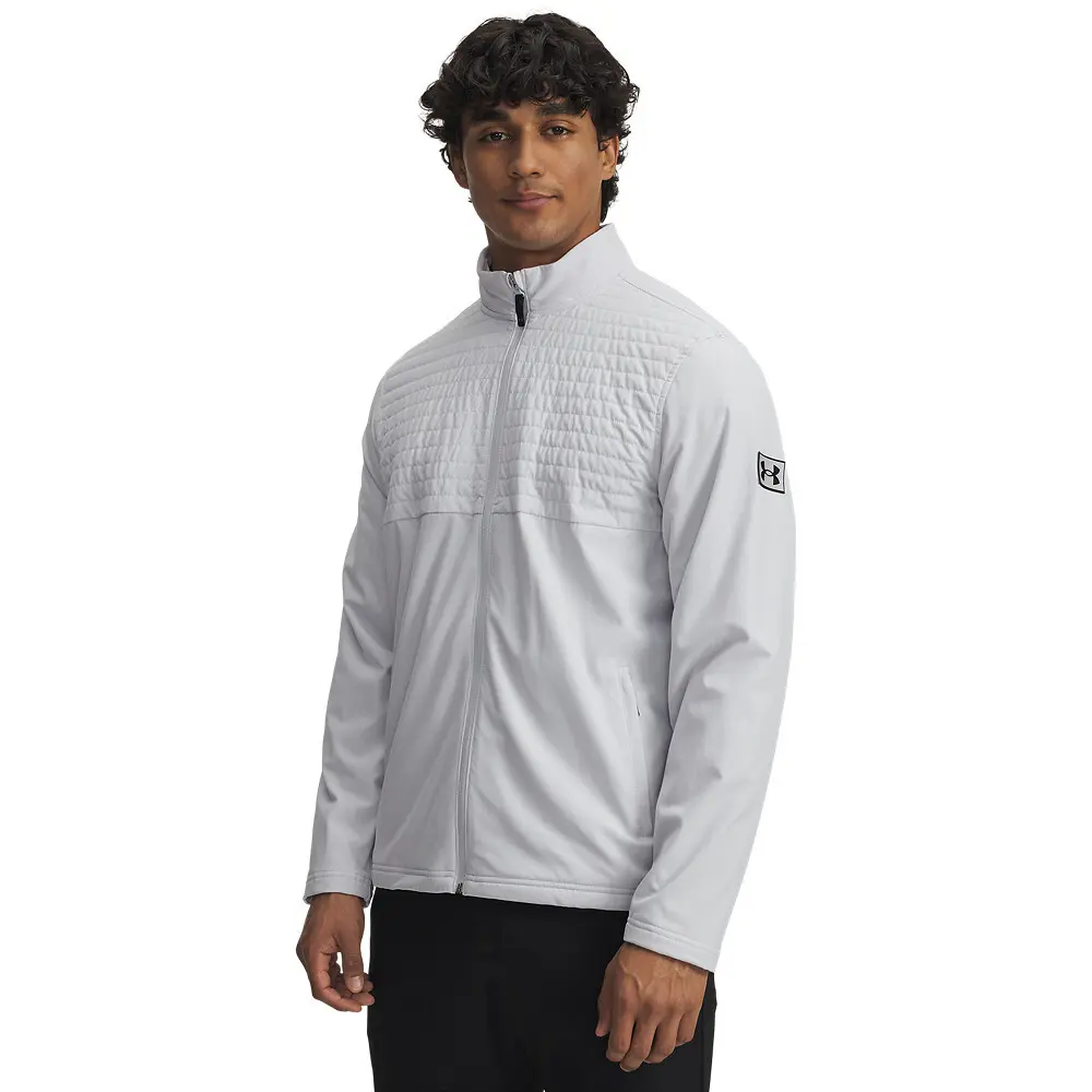 Jacke mit Reißverschluss Under Armour Drive Pro