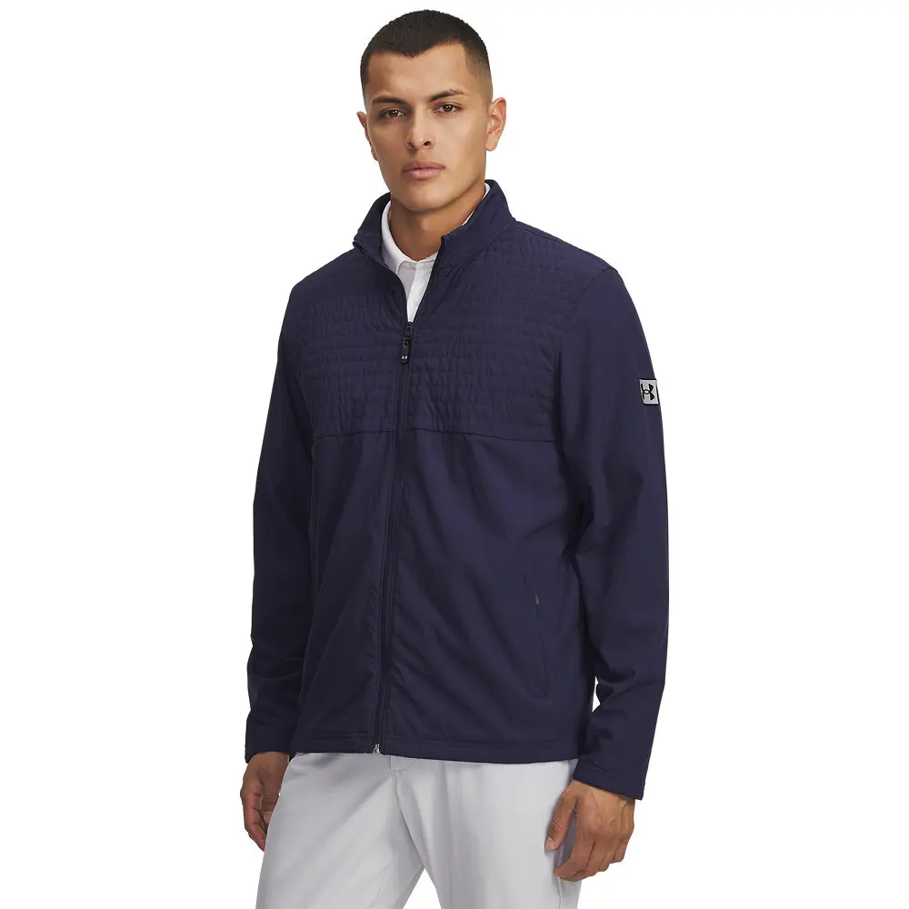 Jacke mit Reißverschluss Under Armour Drive Pro