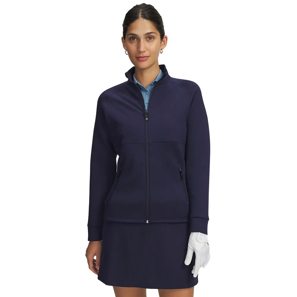 Hybrid-Jacke mit Reißverschluss für Damen Under Armour Drive Pro