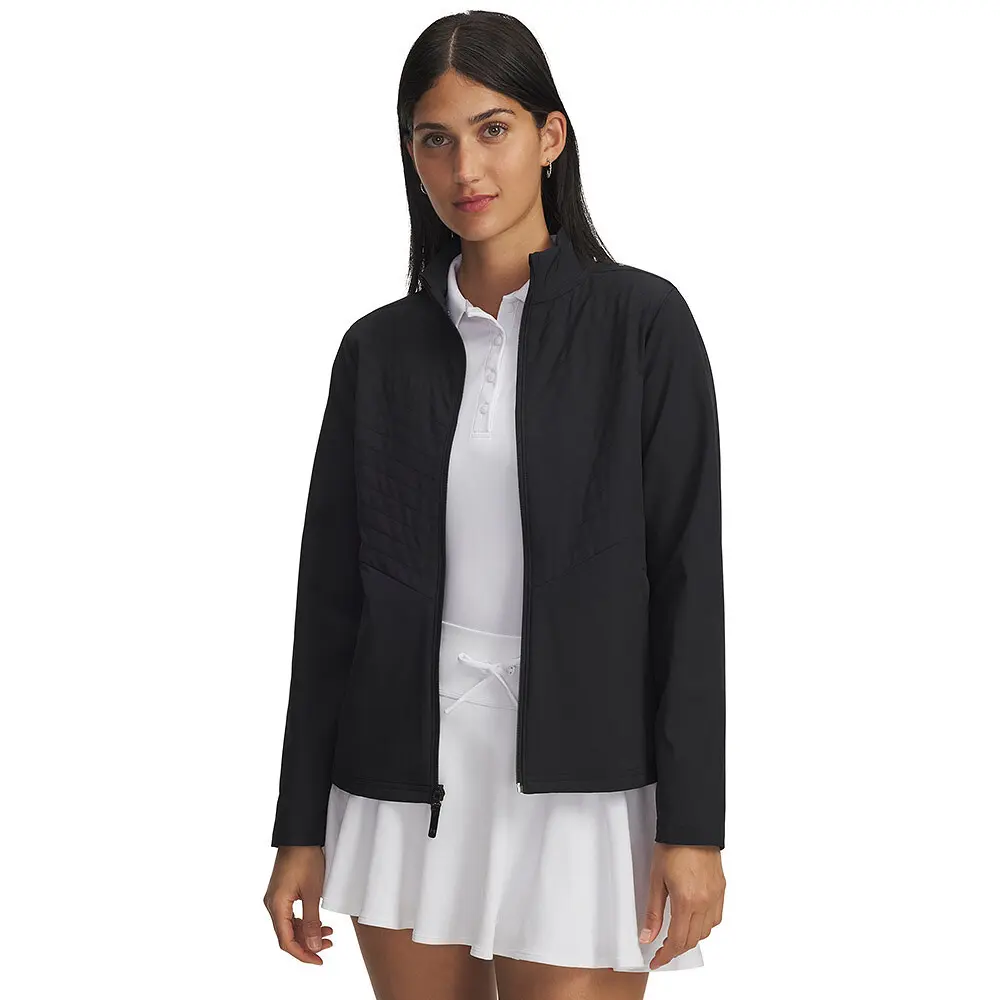Damenjacke mit Reißverschluss Under Armour Drive Pro