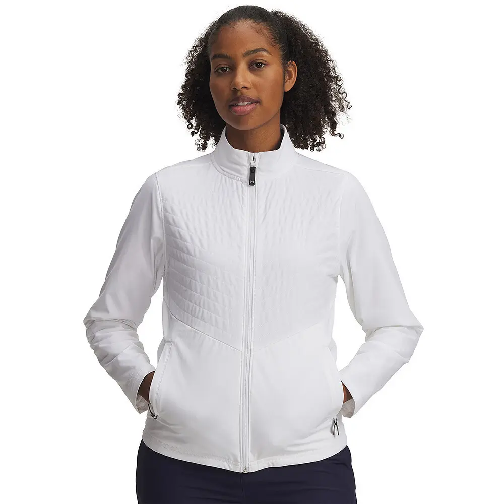 Damenjacke mit Reißverschluss Under Armour Drive Pro