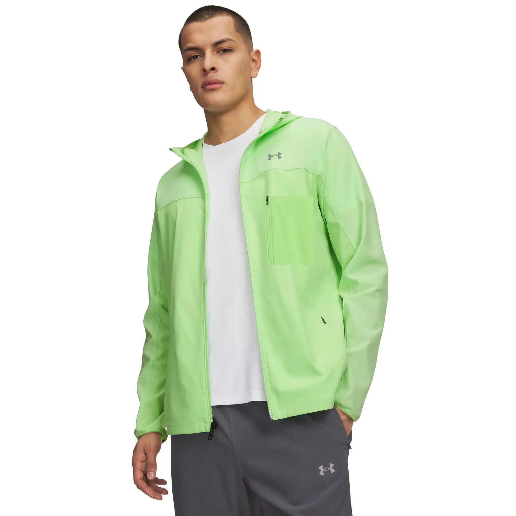 Windjacke Under Armour Velociti Pro Storm