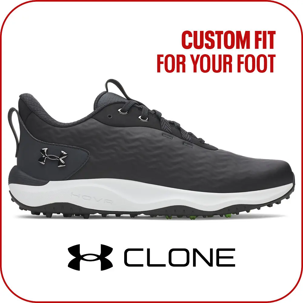 Spikeless golfschoenen Under Armour Drive Pro Clone SL
