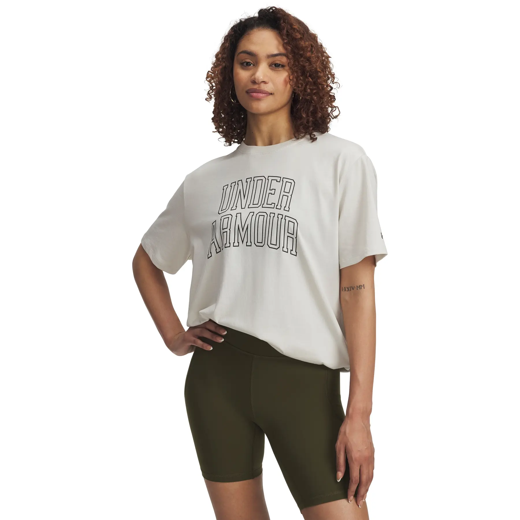 T-Shirt Under Armour Rival Campus