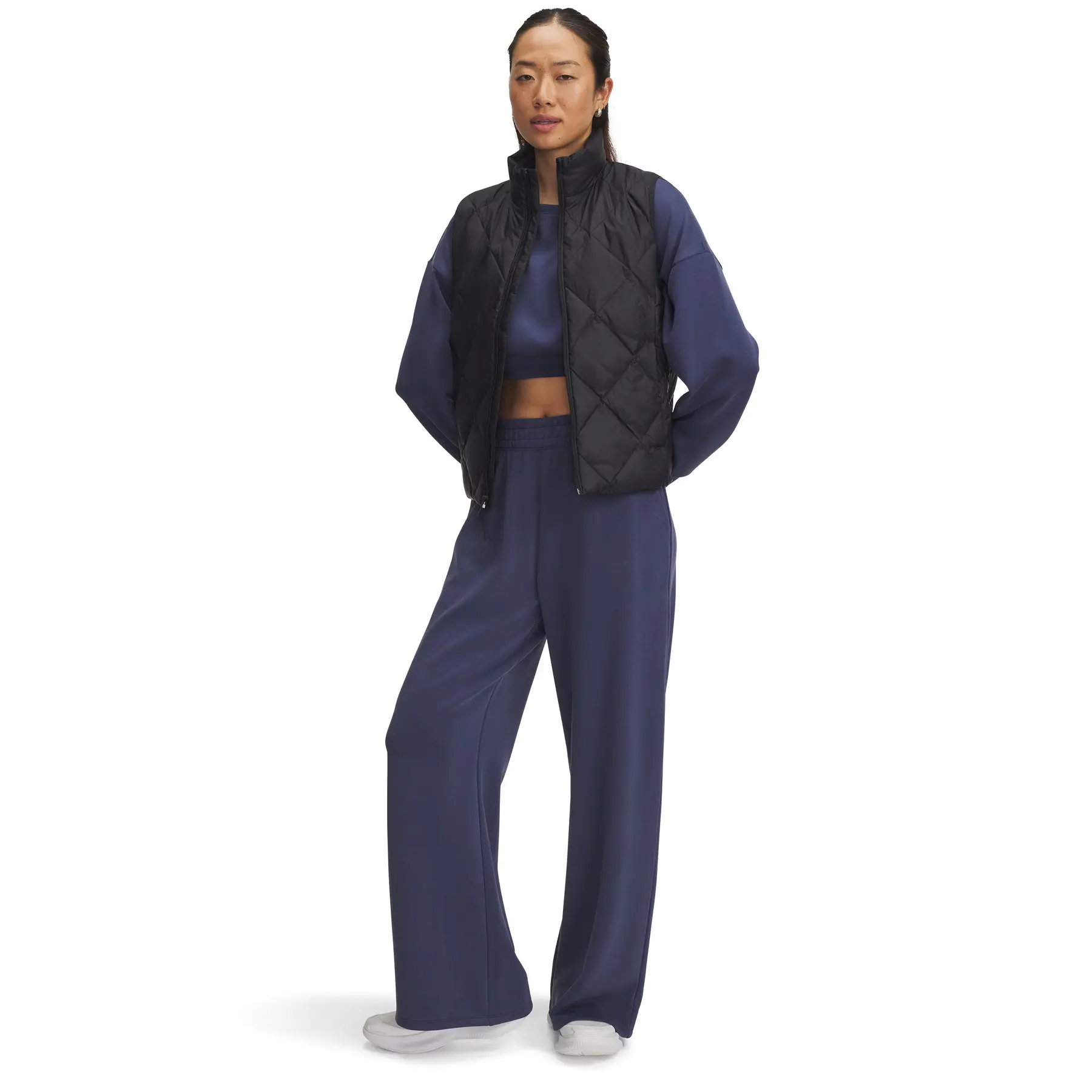 Daunenweste Damen Under Armour Legend Down