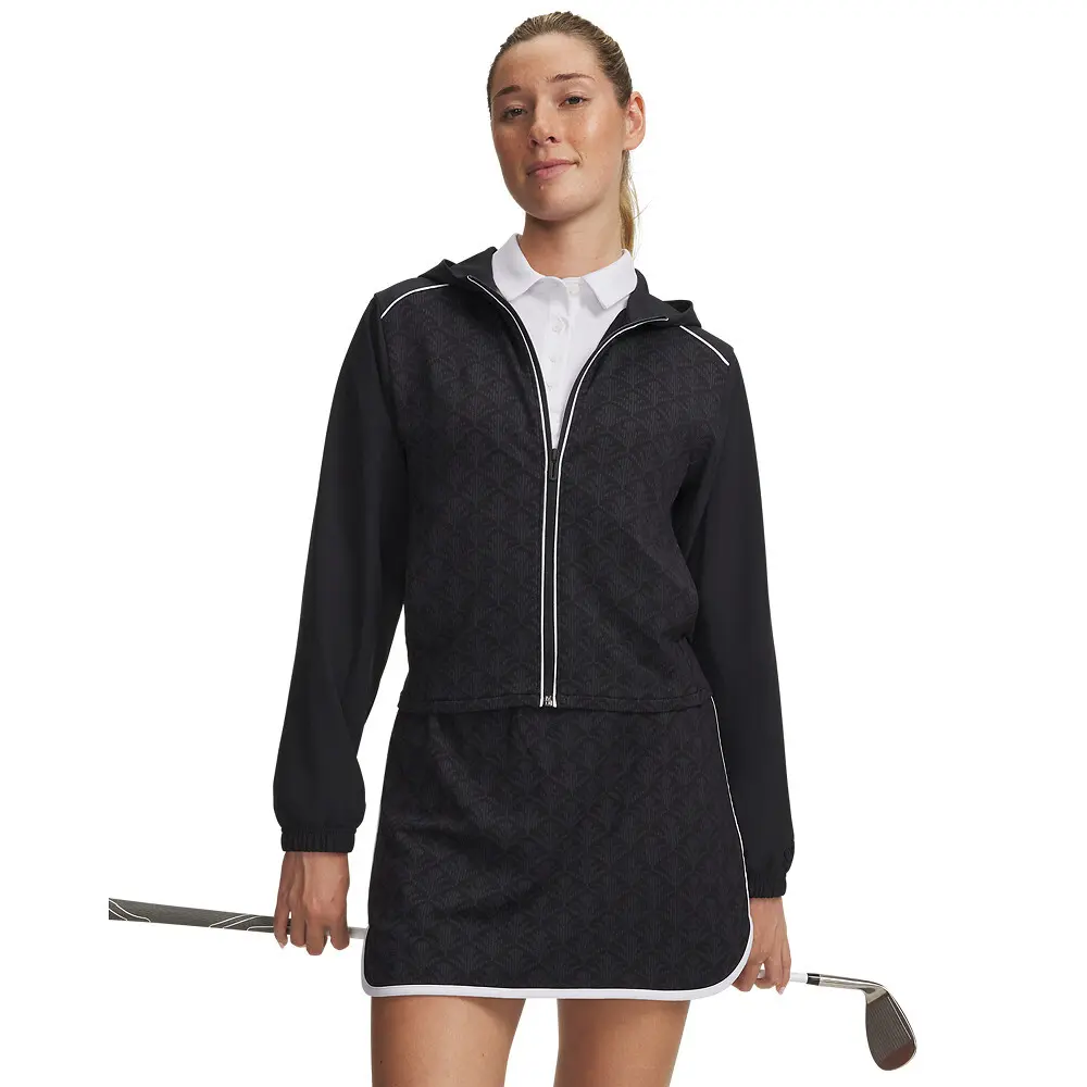 Kapuzenjacke für Damen Under Armour Drive
