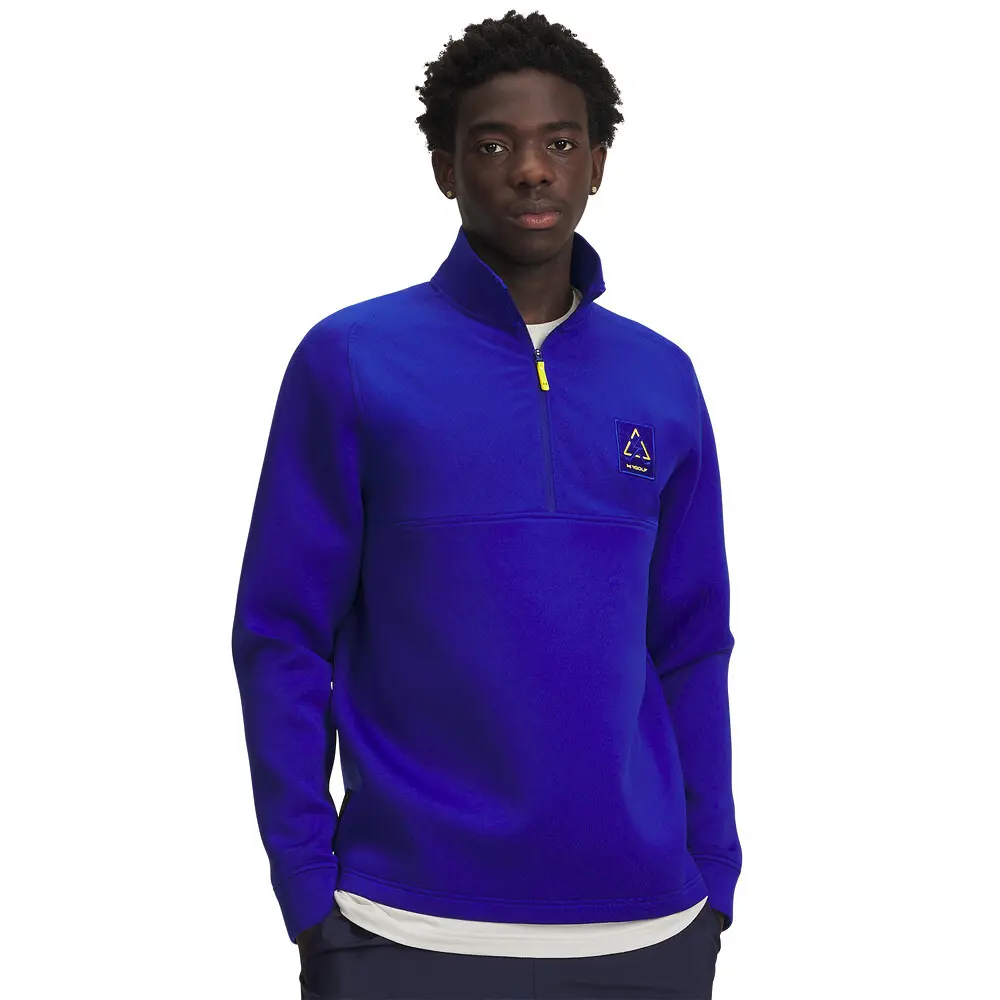 Hybridjacke Halb-Zip Under Armour Drive Pro Hazard