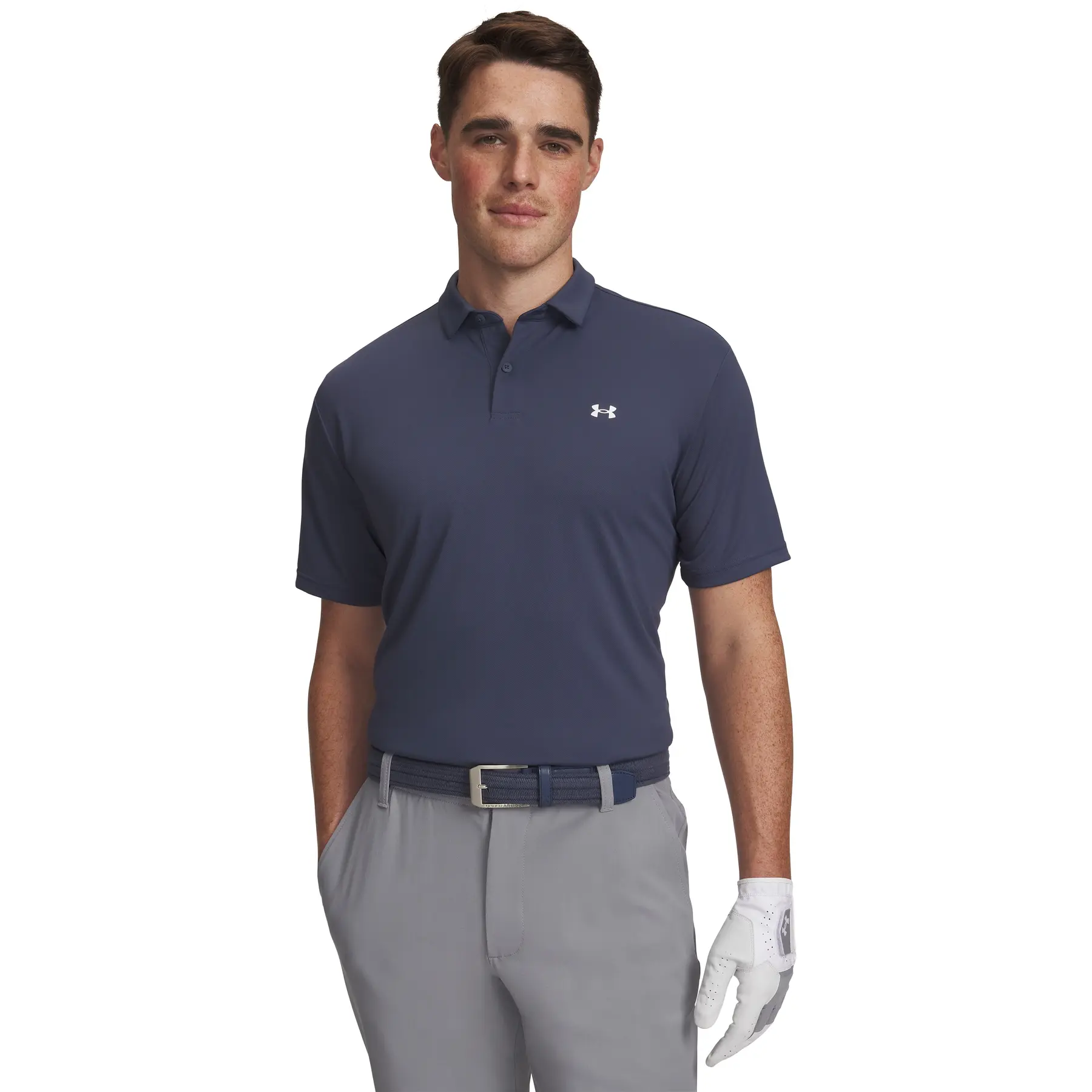 Piqué poloshirt Under Armour T2G