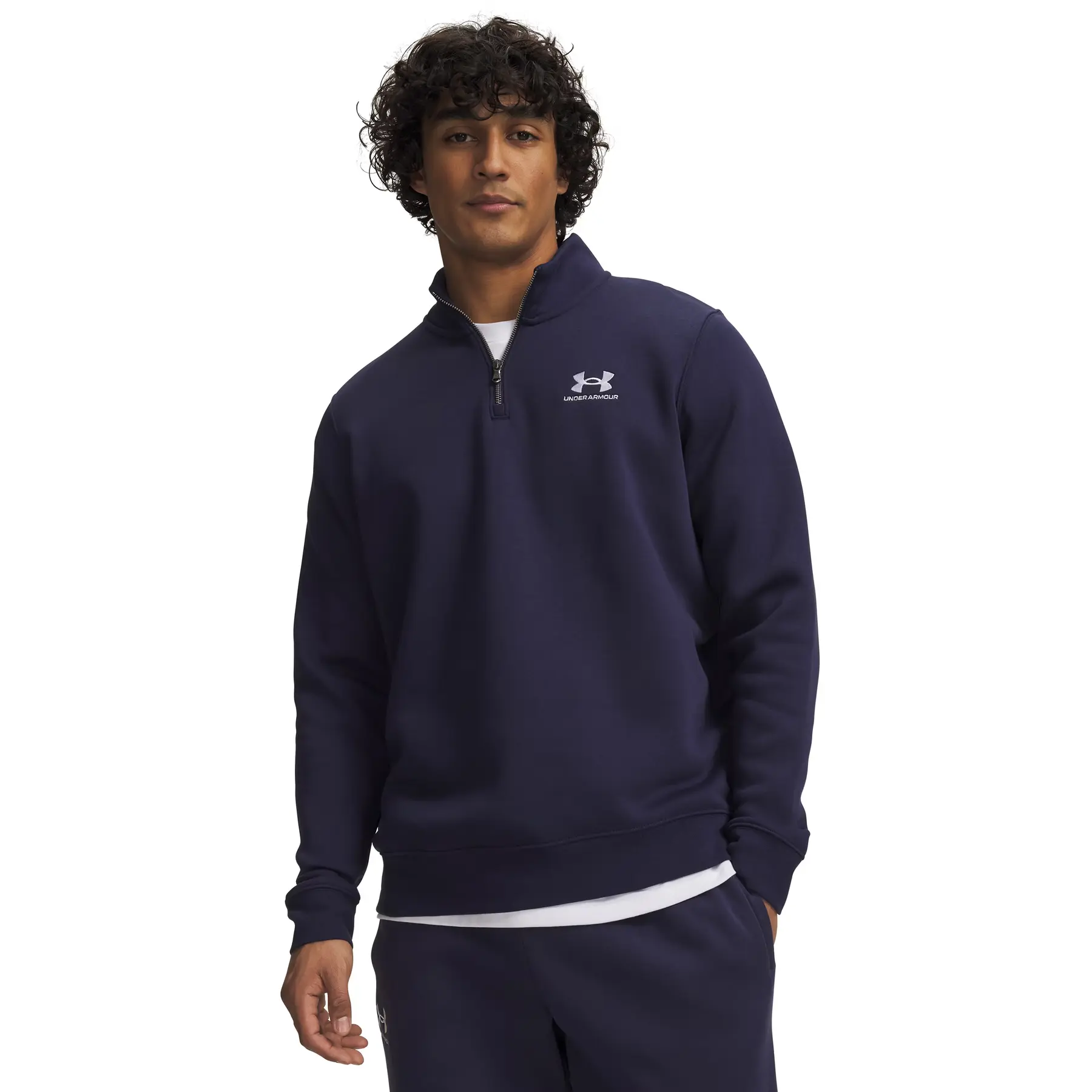 Fleece-Sweatshirt Under Armour Icon