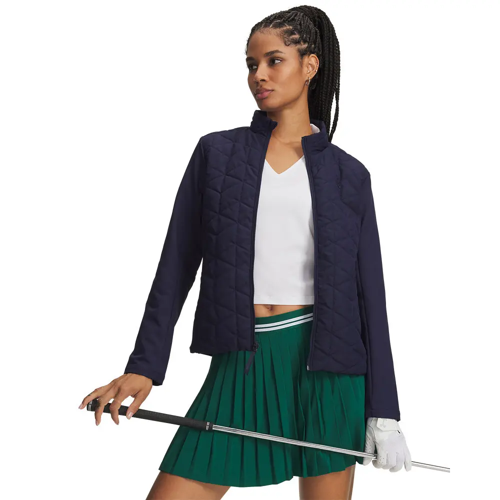 Isolierte Jacke Damen Under Armour Drive Pro