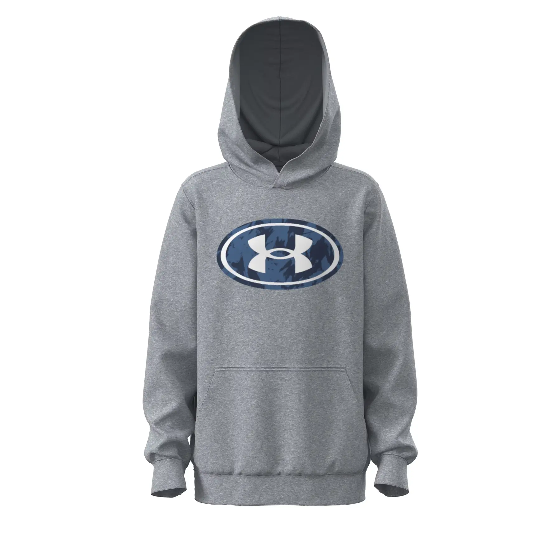 Pullover Kind Under Armour Rival Key Print Fill