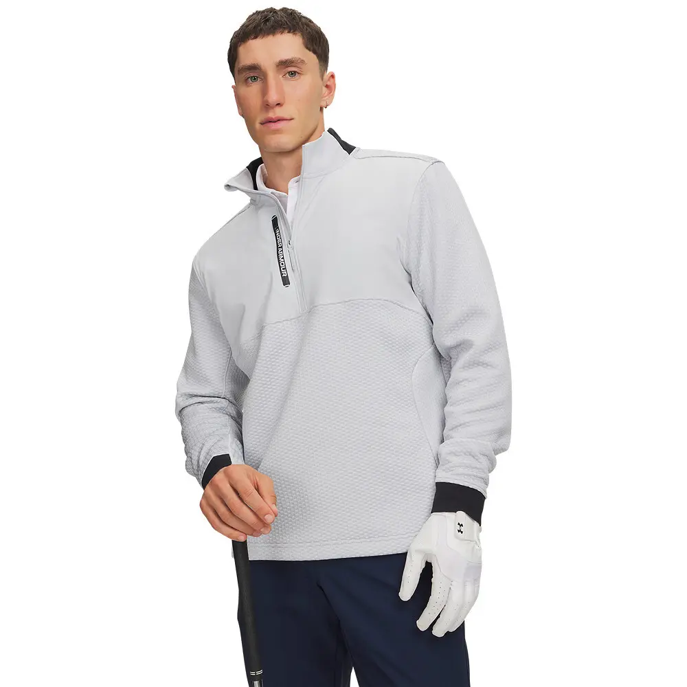 Hybridjacke Halb-Zip Under Armour Drive Pro