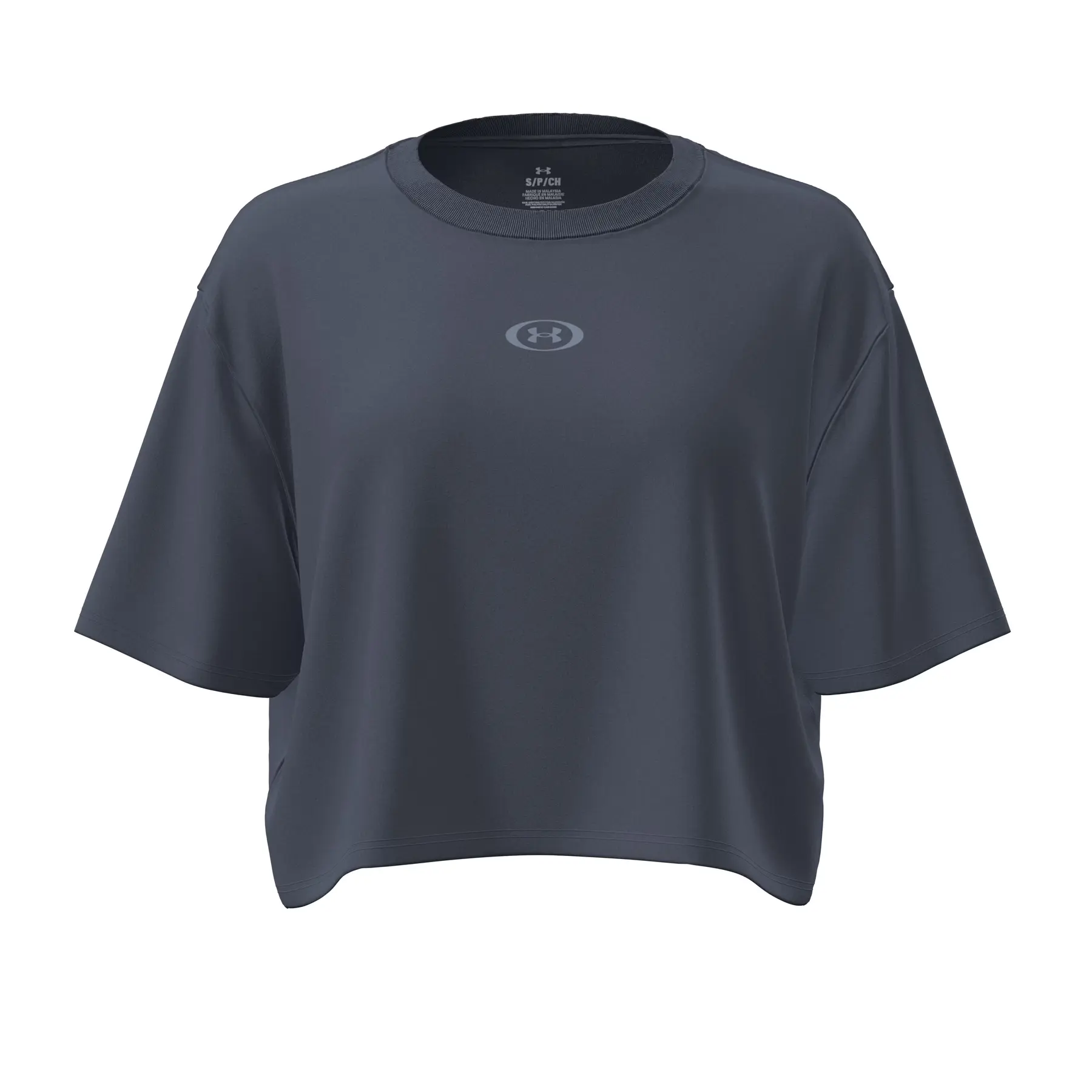 T-Shirt Under Armour Center