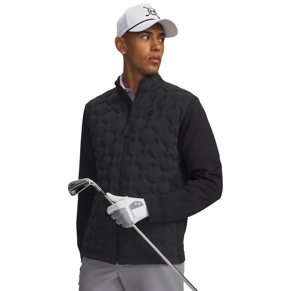 Hybride Daunenjacke Under Armour Drive