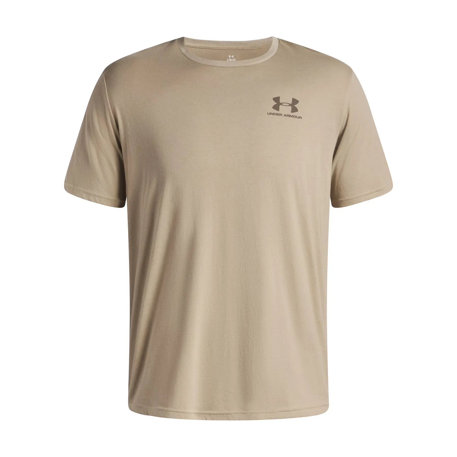 Camiseta Under Armour Sportstyle Left Chest