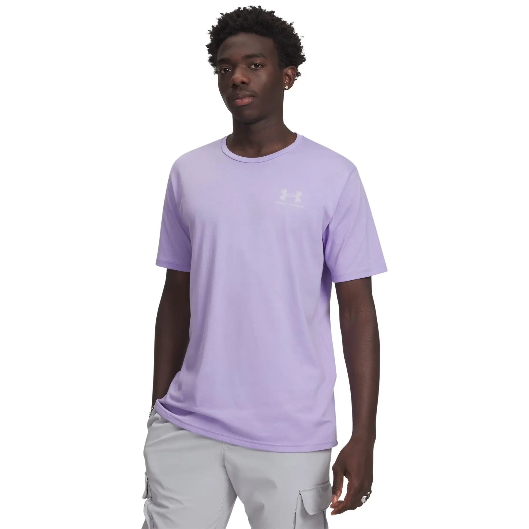 T-Shirt Under Armour Sportstyle Left Chest