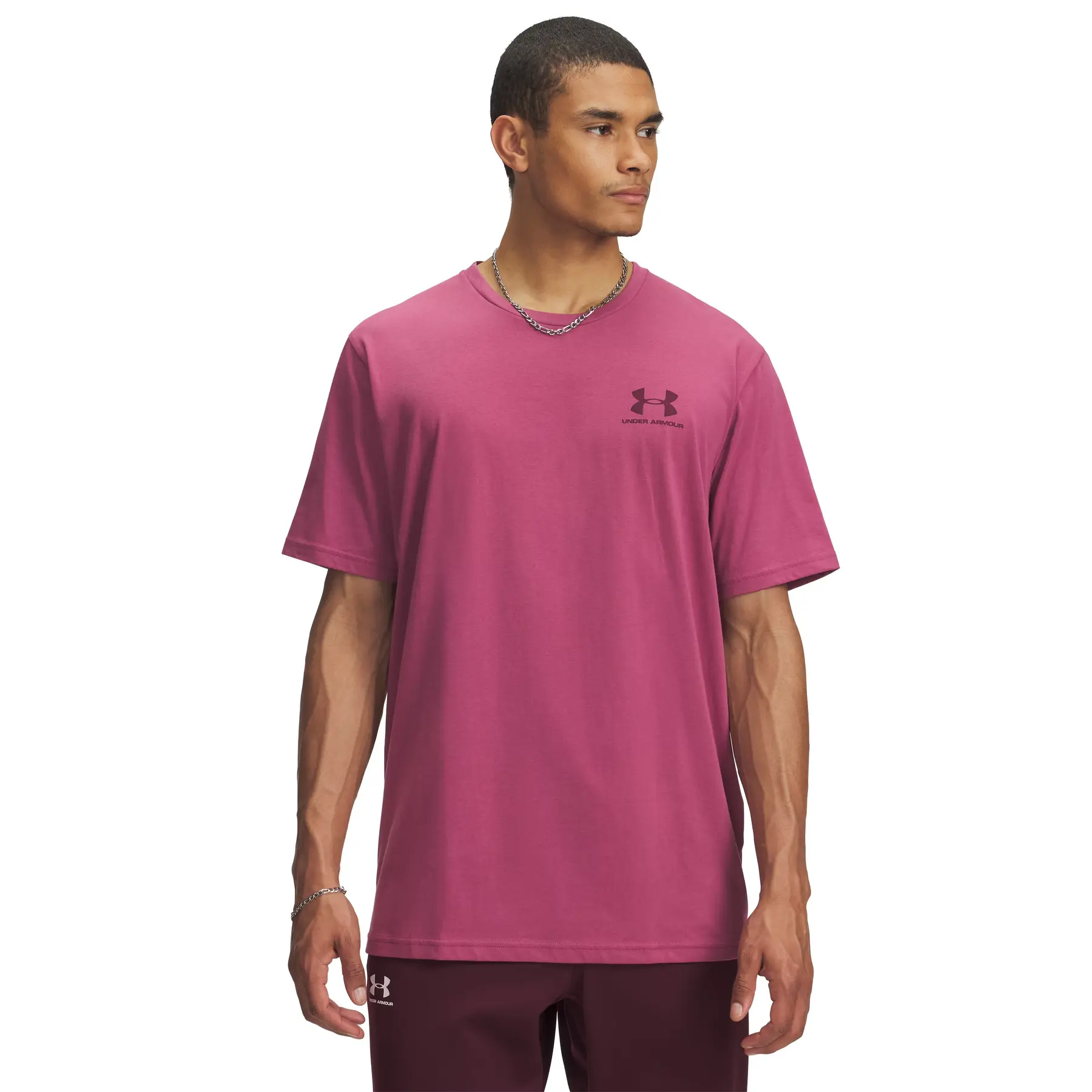 T-Shirt Under Armour Sportstyle Left Chest