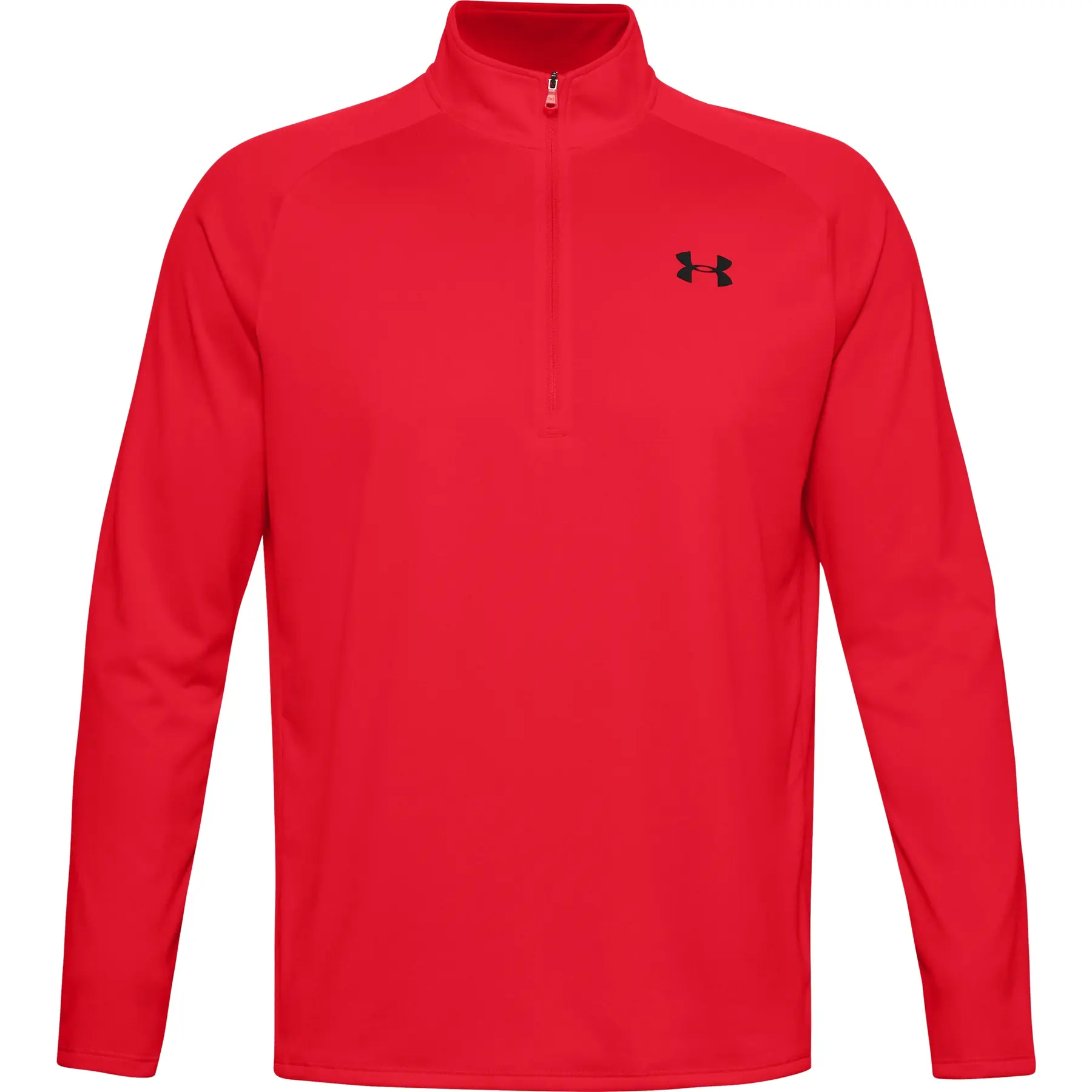 Langarmshirt mit halbem Zipper Under Armour Tech
