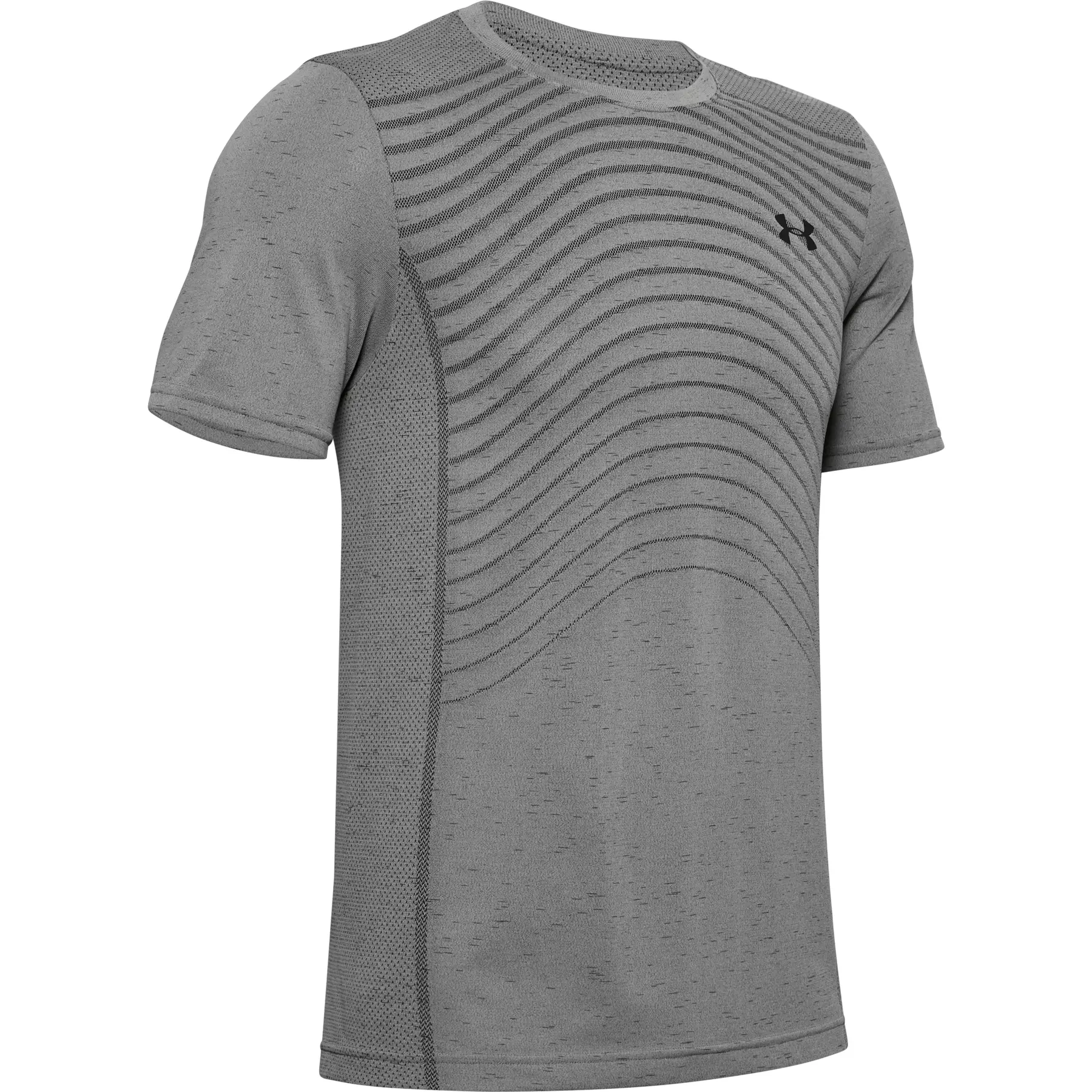 T-shirt Under Armour Seamless Wave