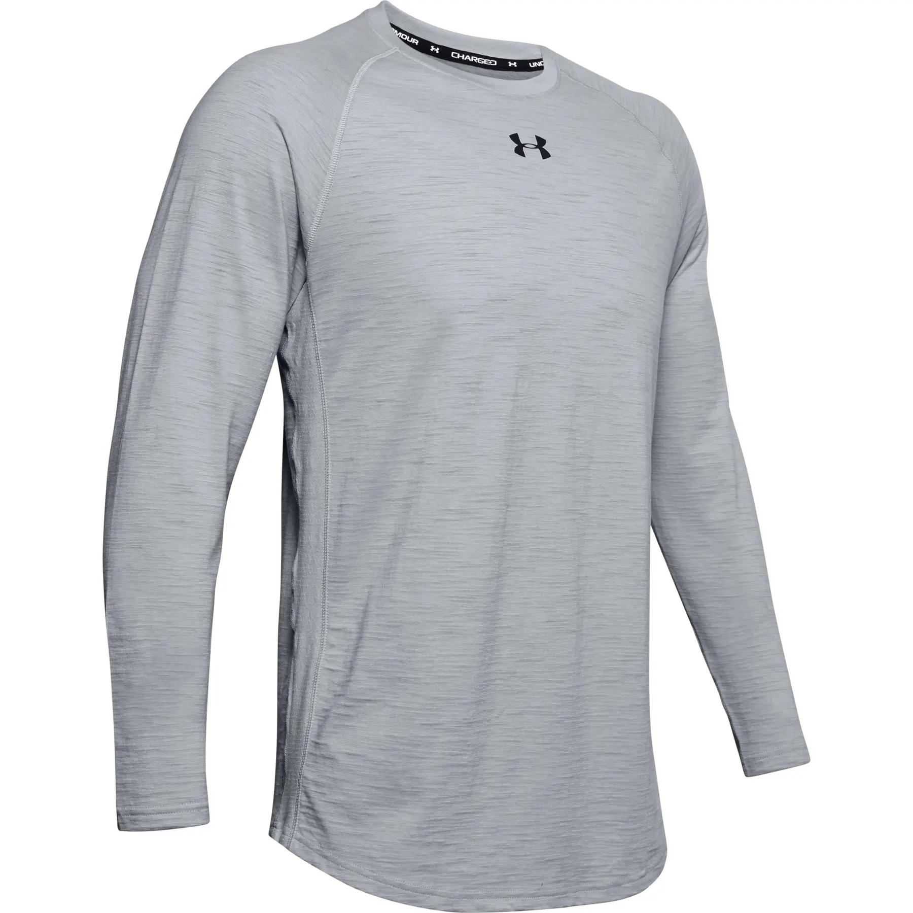 T shirt Under Armour CHARGED COTTON EU - vue 3