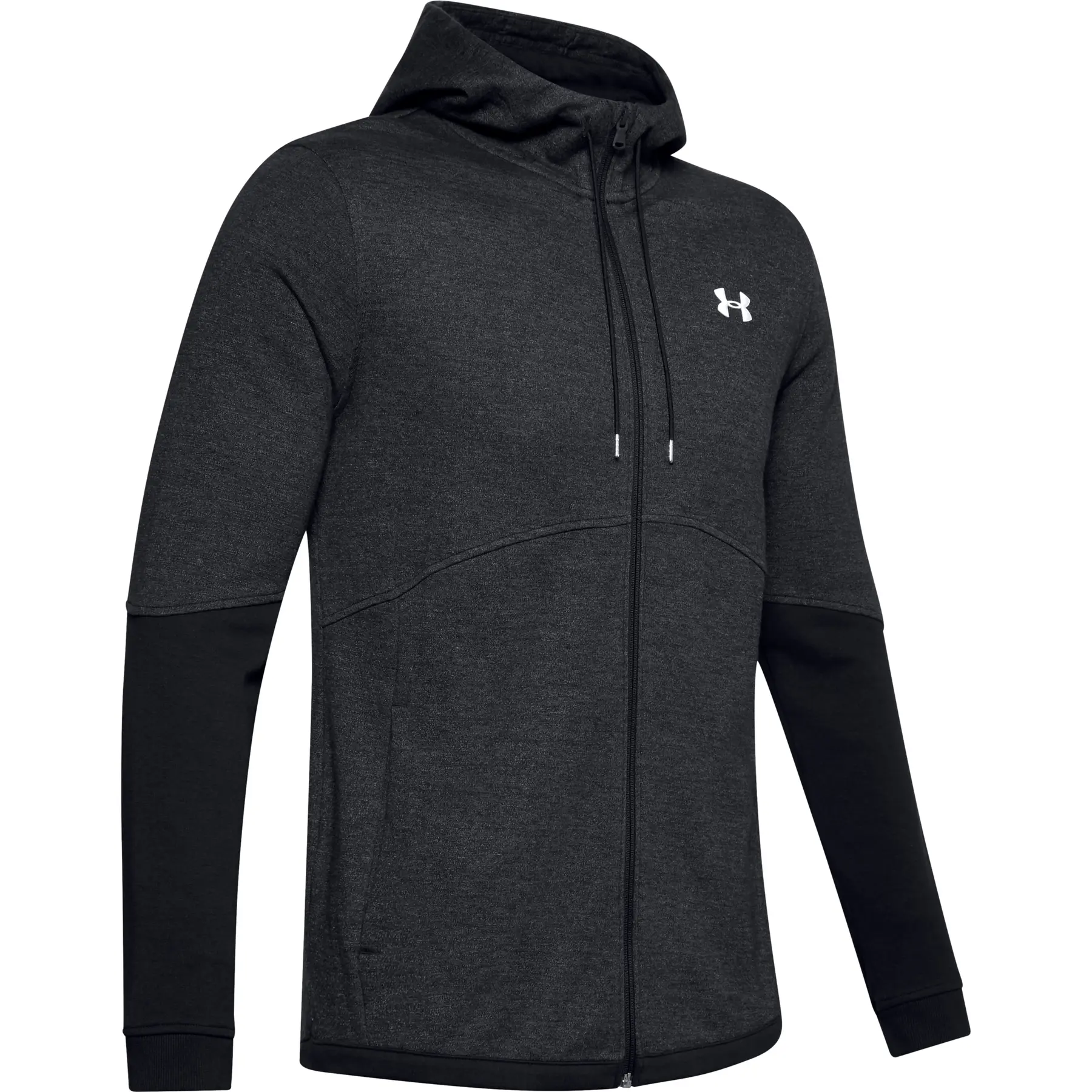 Hoodie Under Armour Double Knit Full Zip