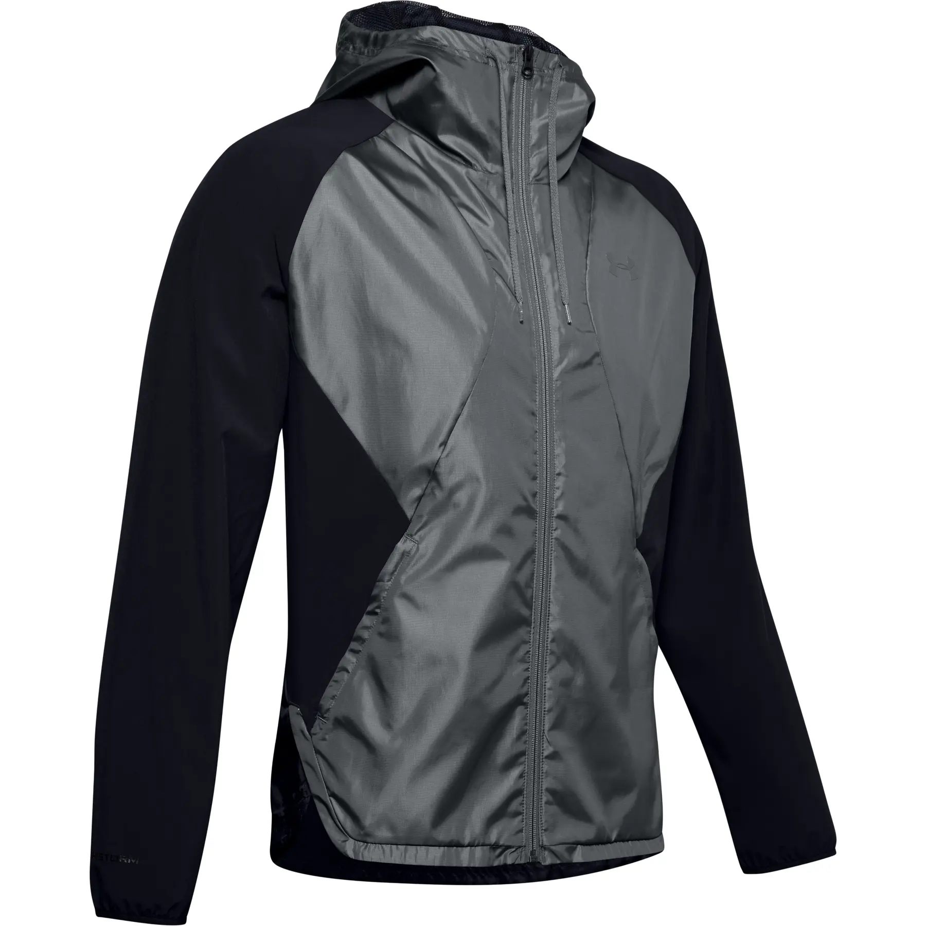 Jas Under Armour Stretch Woven Full Zip